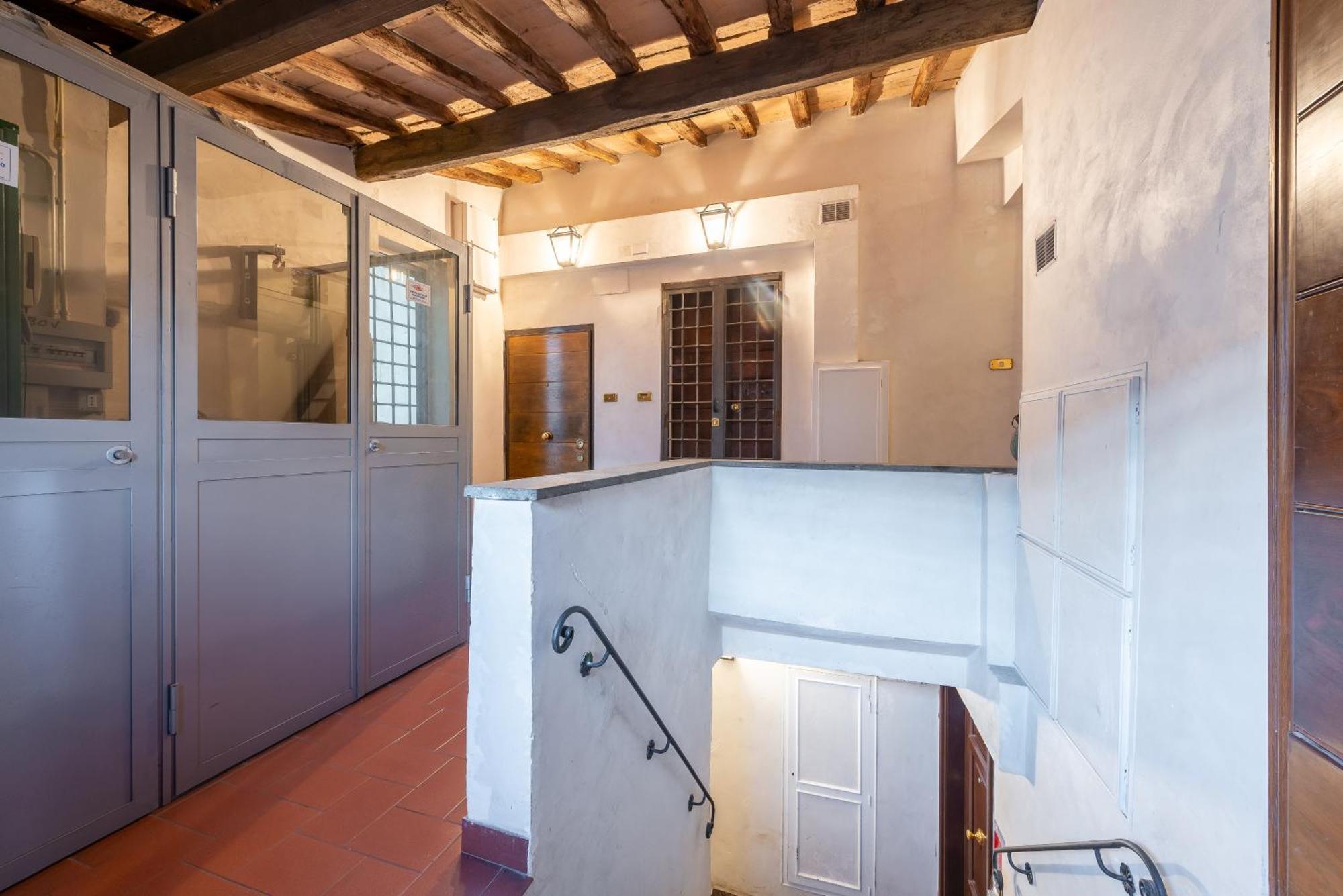 Attico Di Lusso Piazza Di Spagna Appartamento