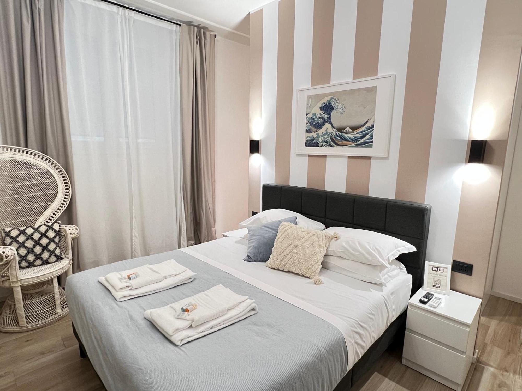 Casa Delle Vittorie Roma