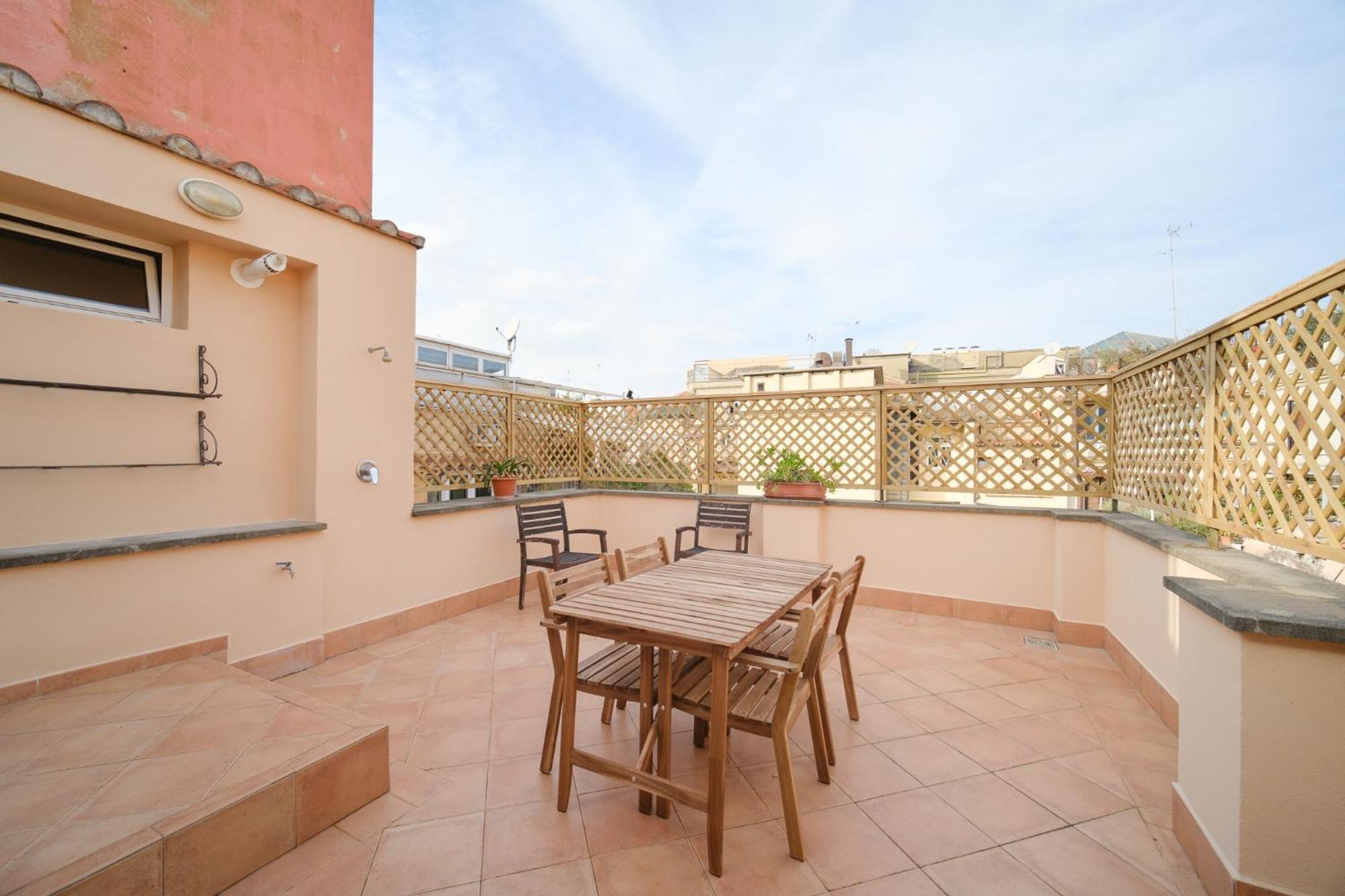 Apartamento Juan's Trevi Buddyrent Roma