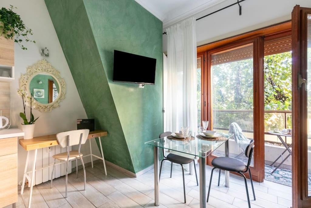 Apartment Vaticano 44 By Hili Rome