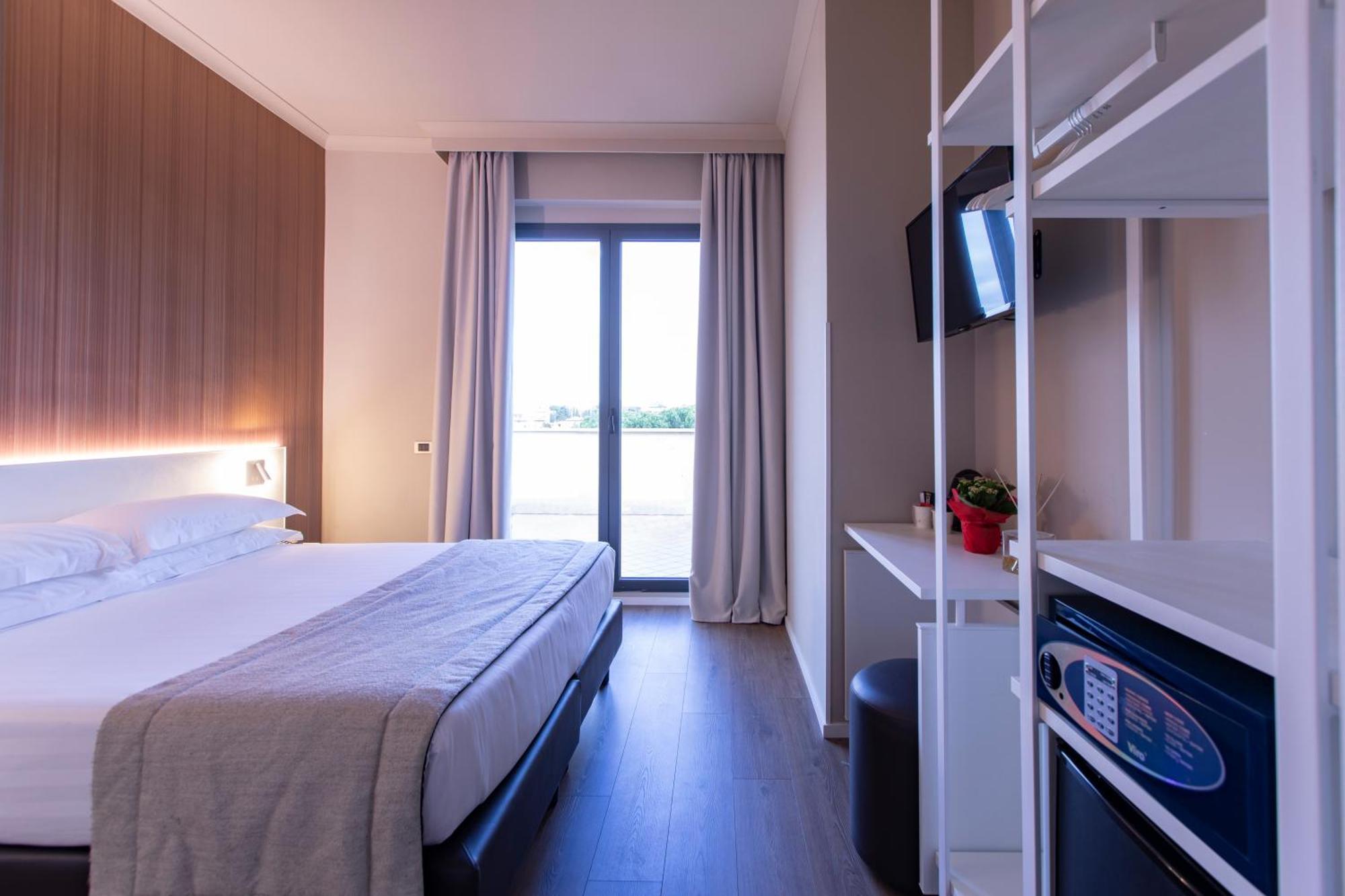 Garner Hotel Rome Aurelia By Ihg Roma