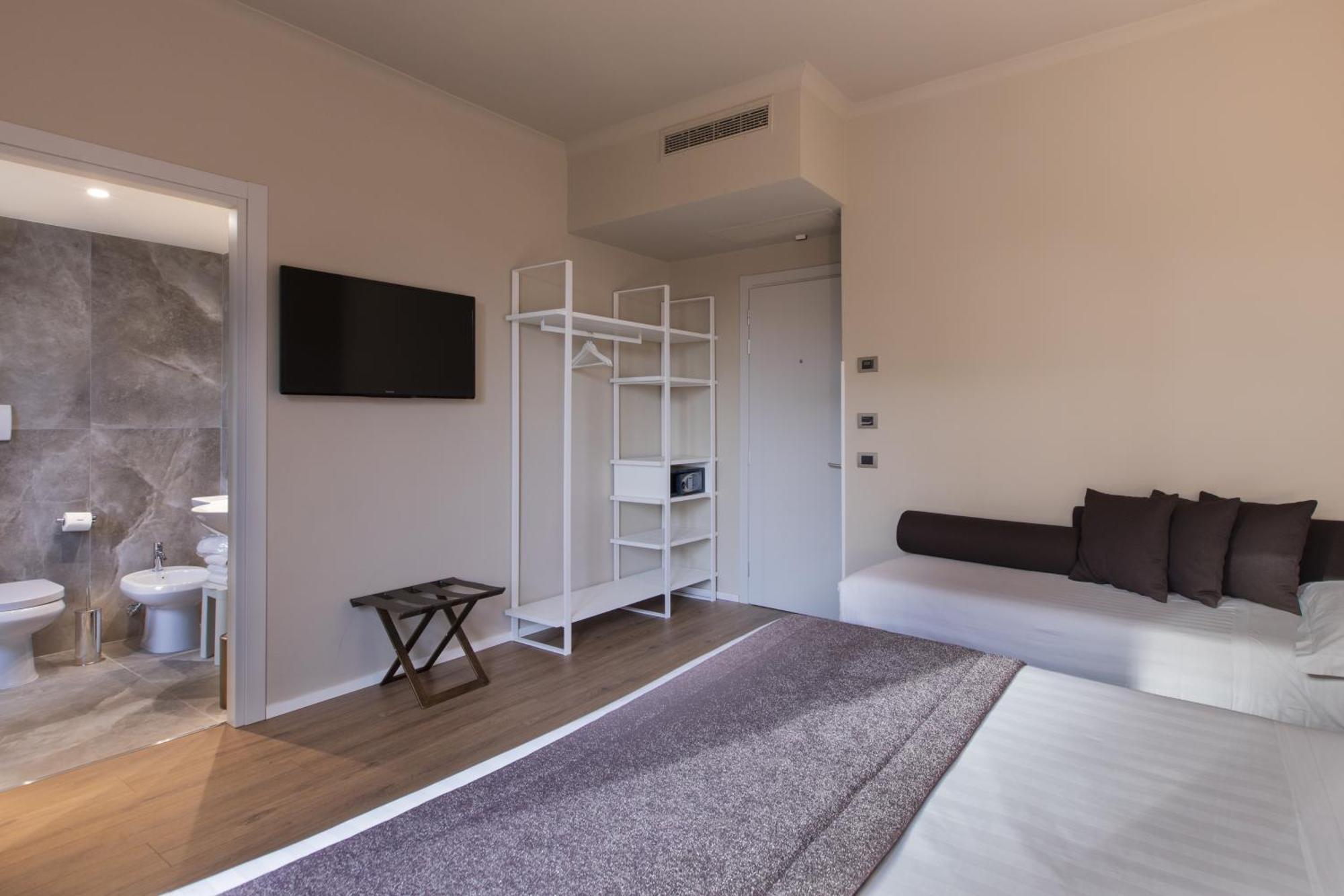 The Smooth Hotel Roma