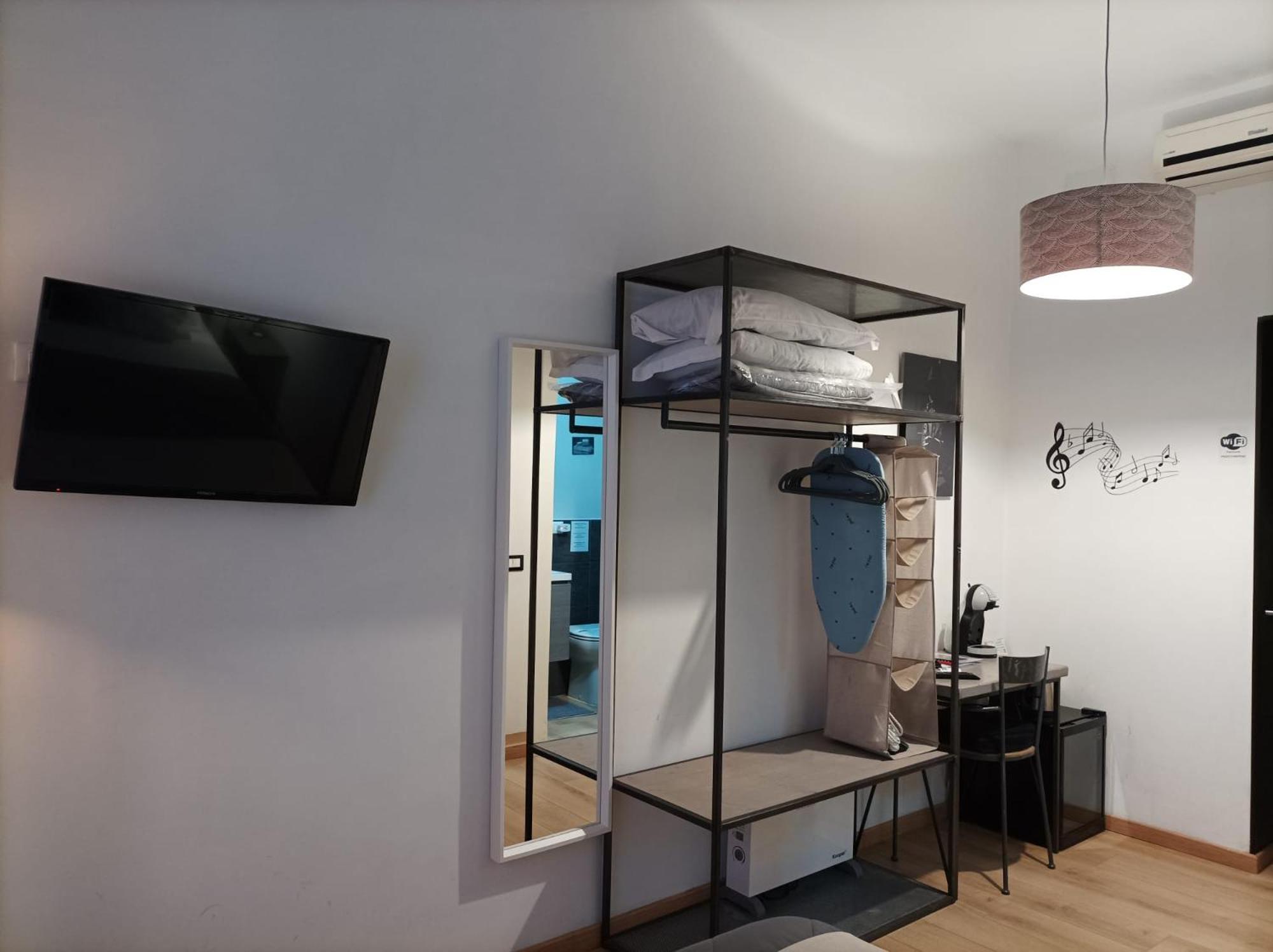 St Peter Boutique Music Gjestgiverier Roma