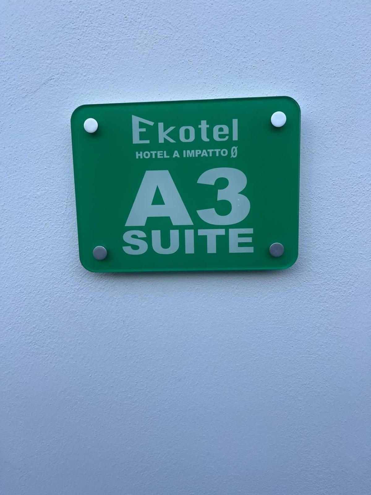 Ekotel Hotell Roma