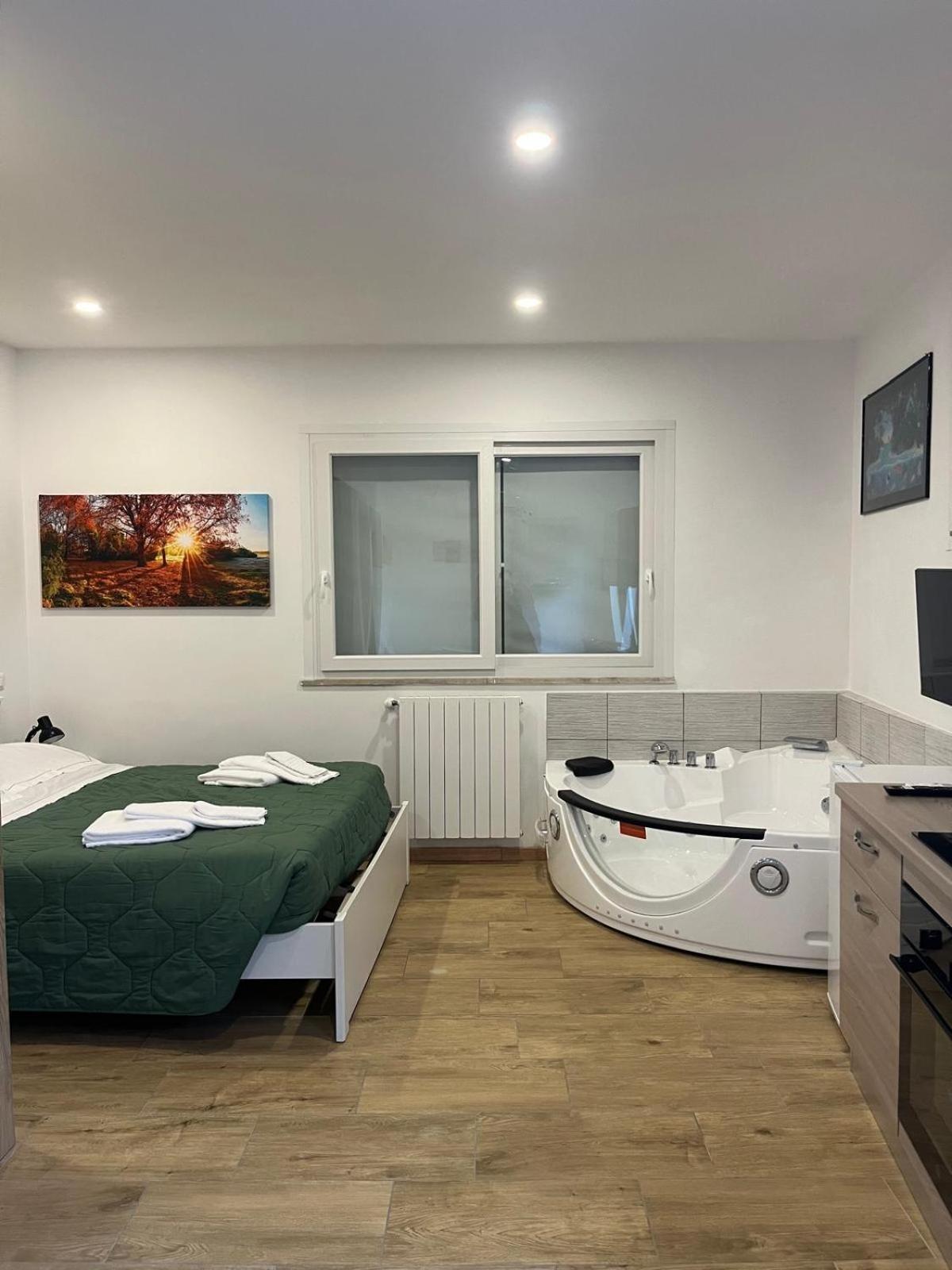 Hotell Ekotel Roma