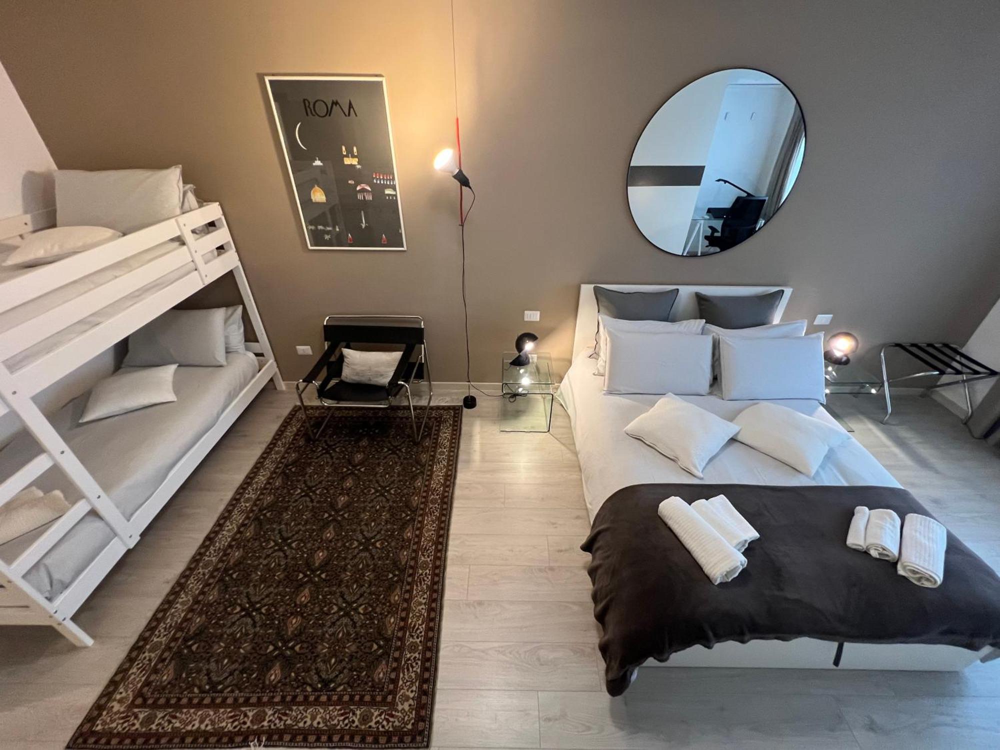 Loft29 Design Near The Vatican Roma