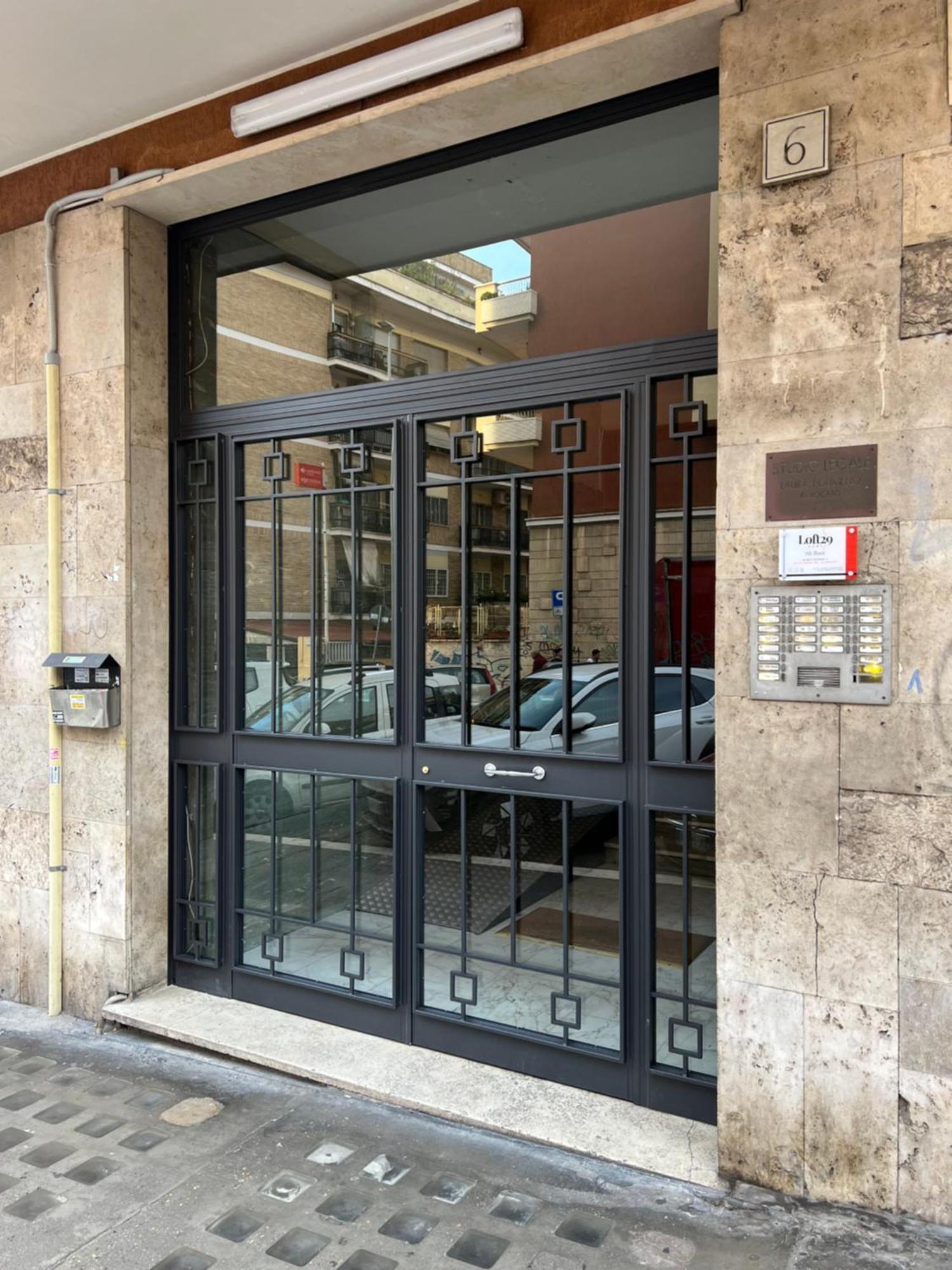 Loft29 Design Near The Vatican * Roma