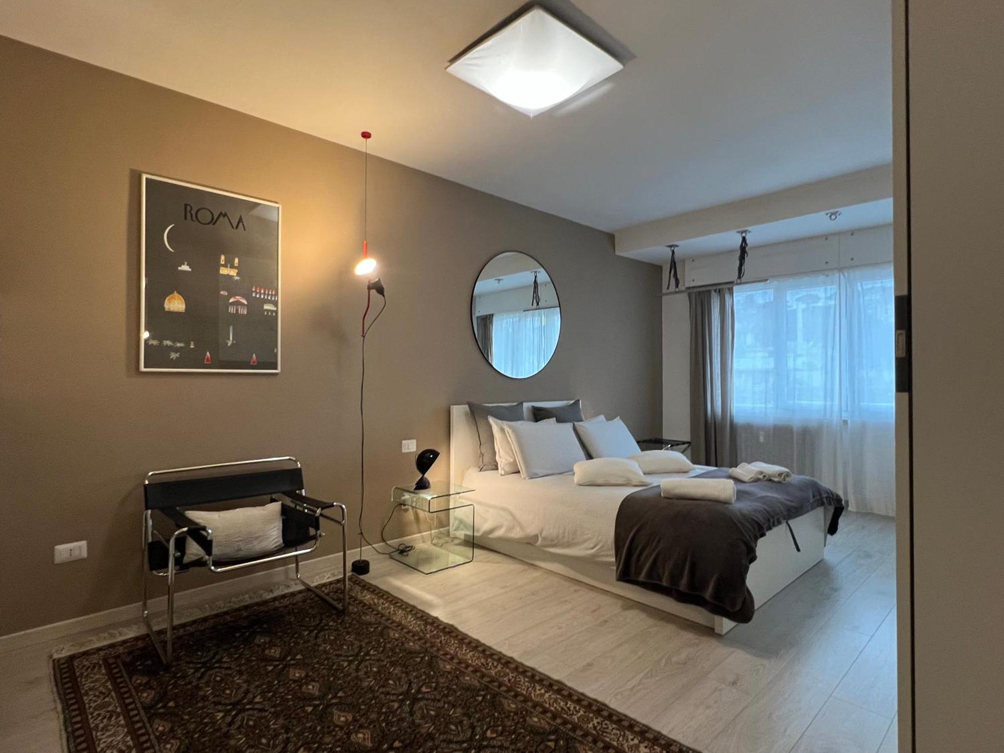 Loft29 Design Near The Vatican