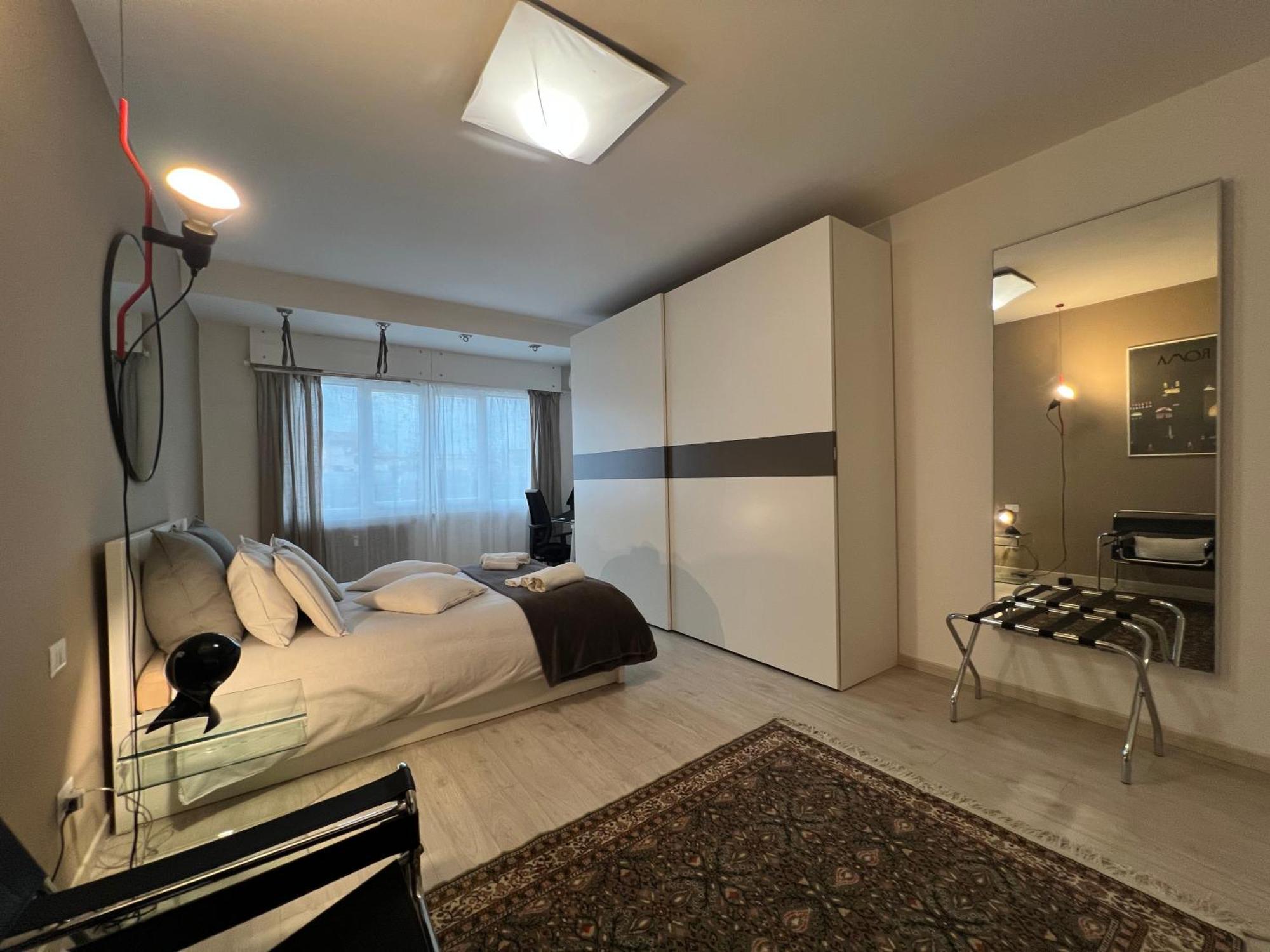 Loft29 Design Near The Vatican Leilighet