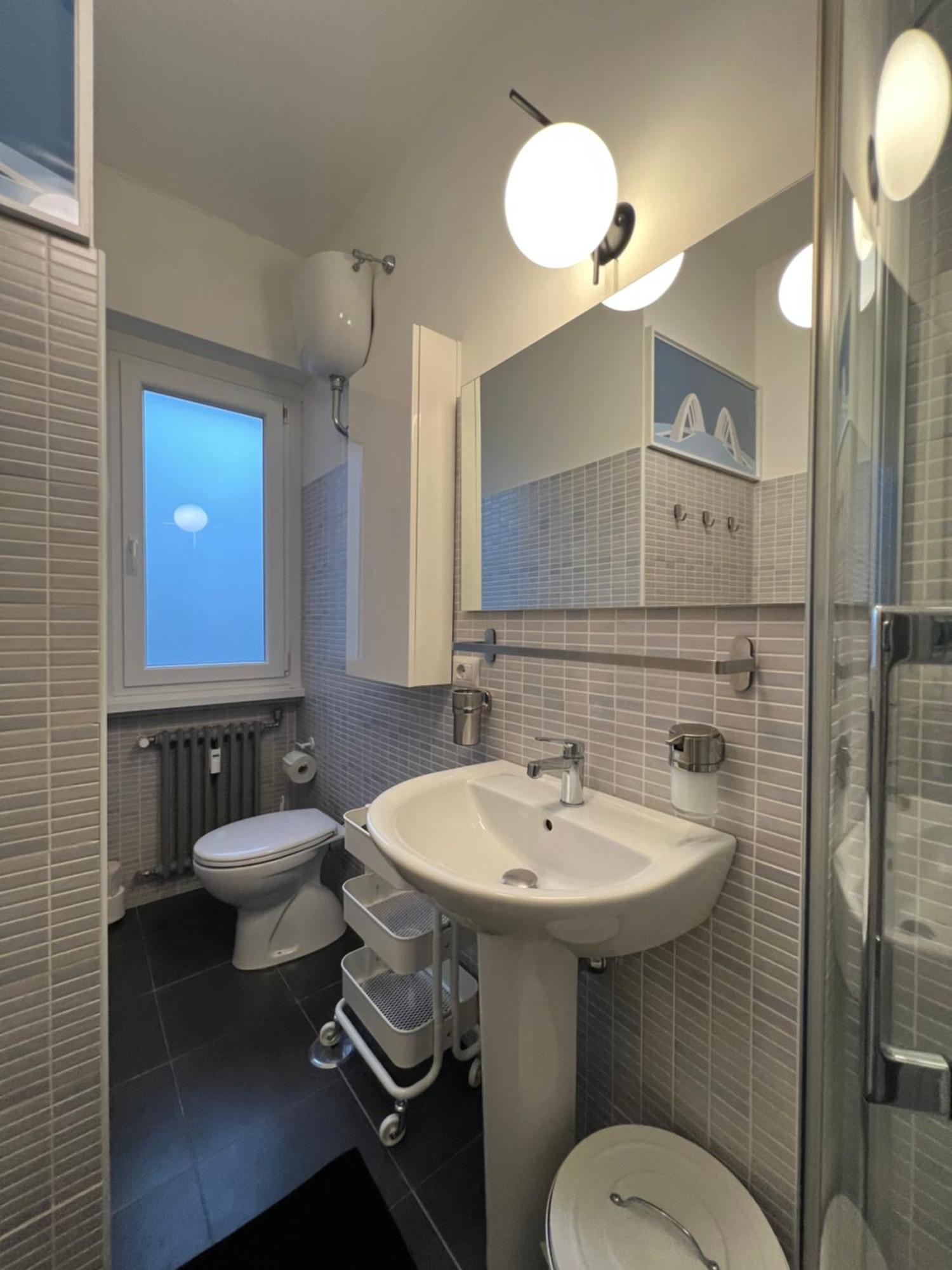 Leilighet Loft29 Design Near The Vatican Roma