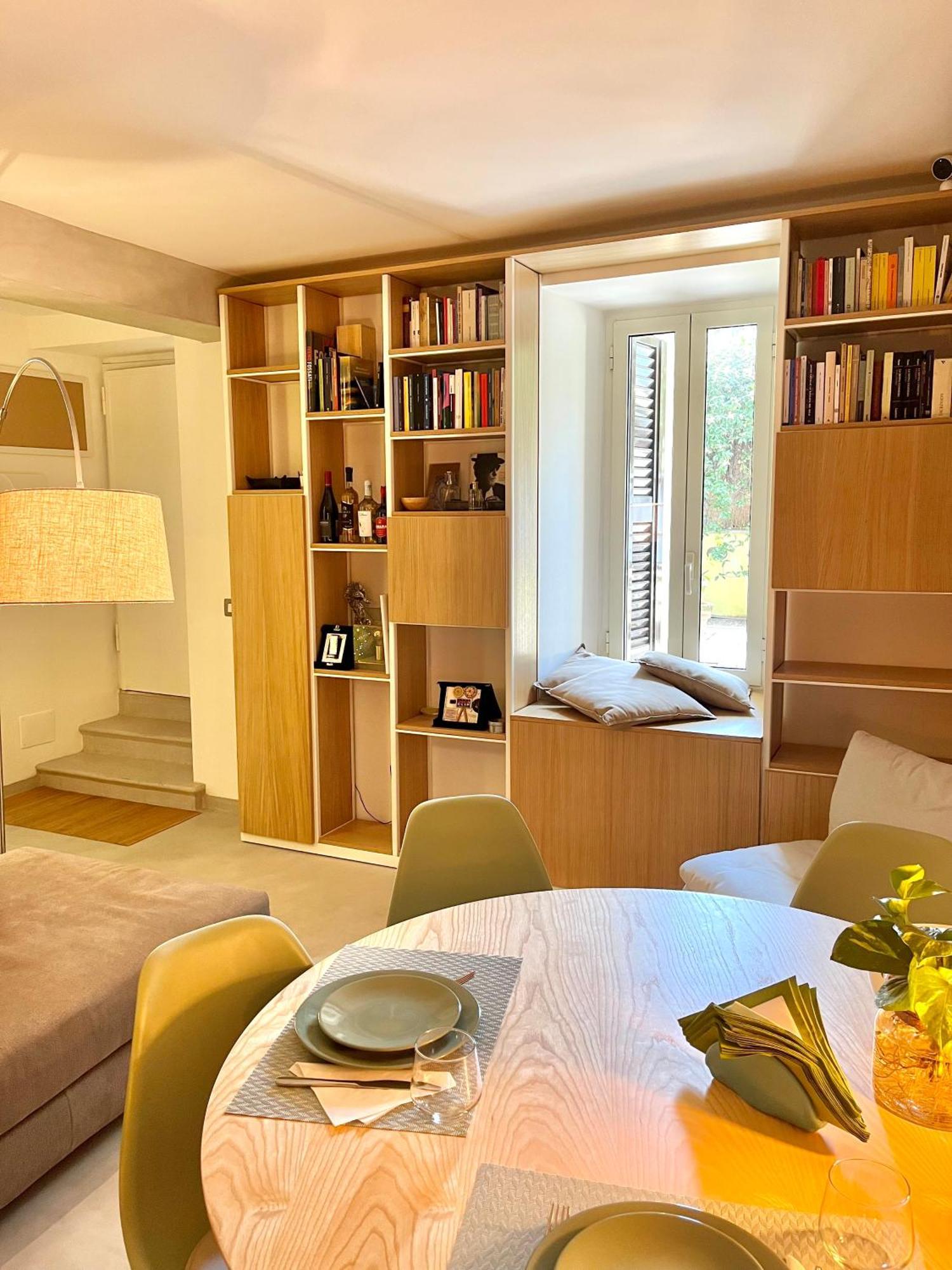 Apartment Miini Loft Di Pregio A Nord- Ponte Milvio *