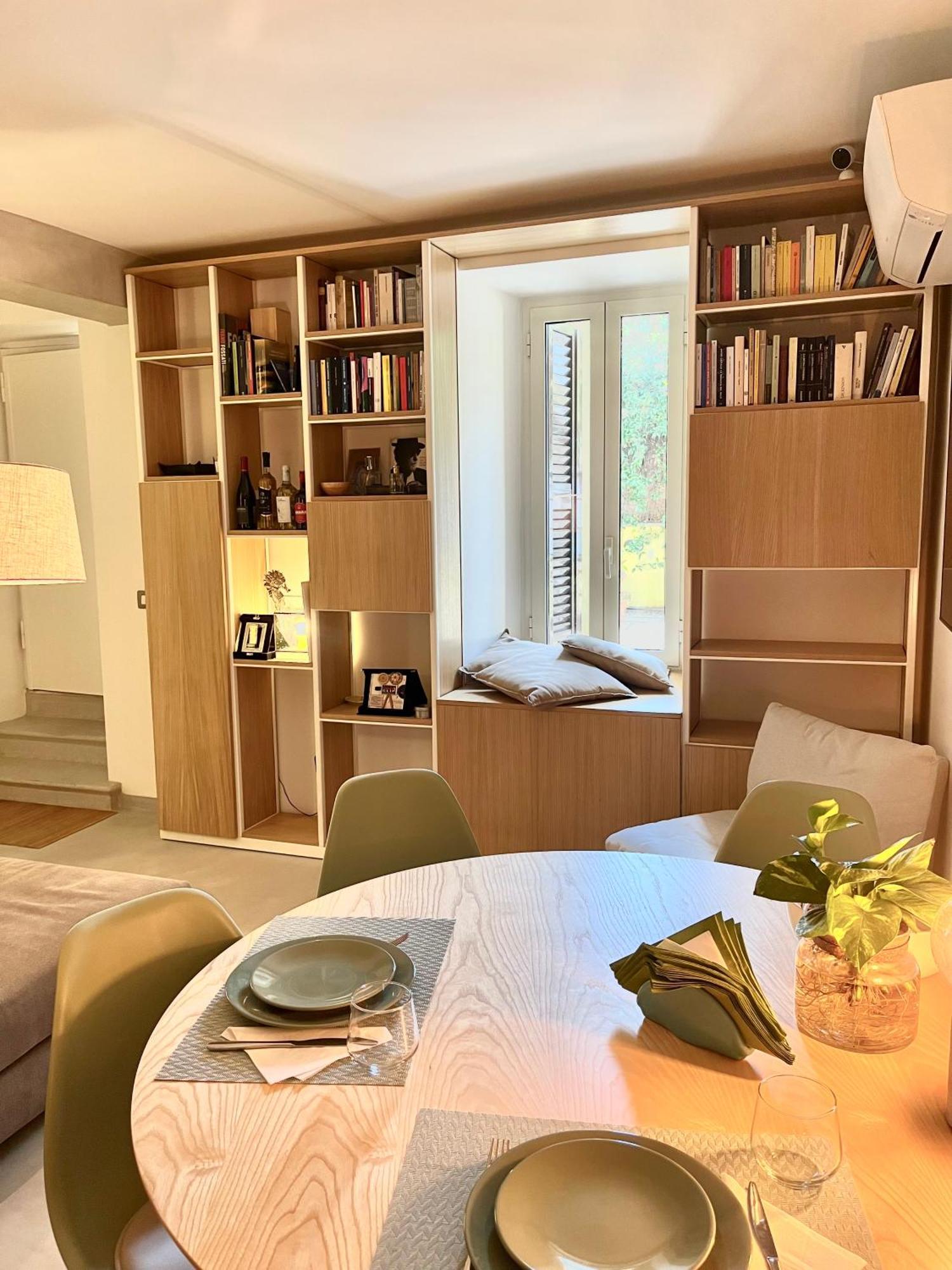 Miini Loft Di Pregio A Nord- Ponte Milvio Apartment Rom