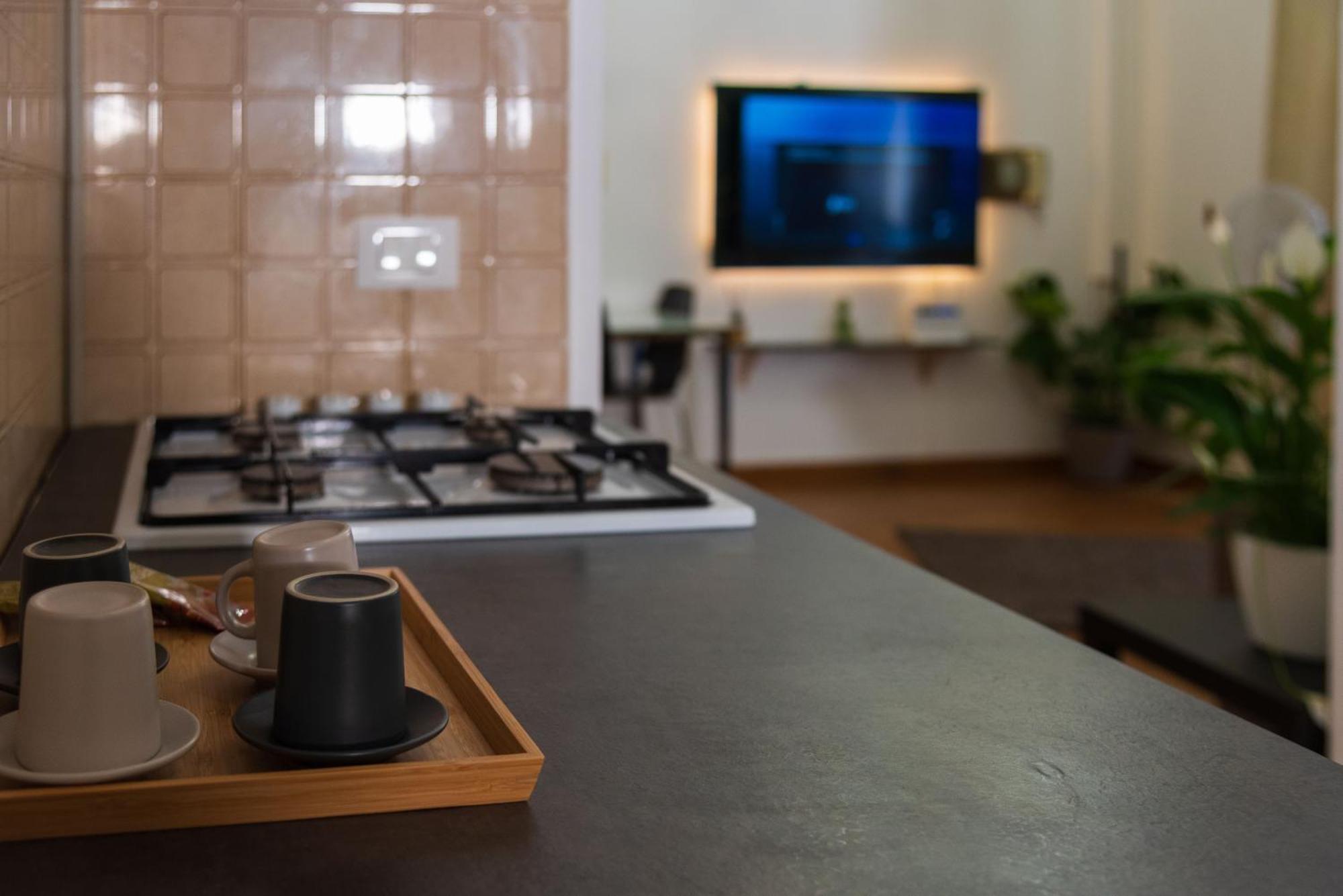 Sweet Borghese Apartamento