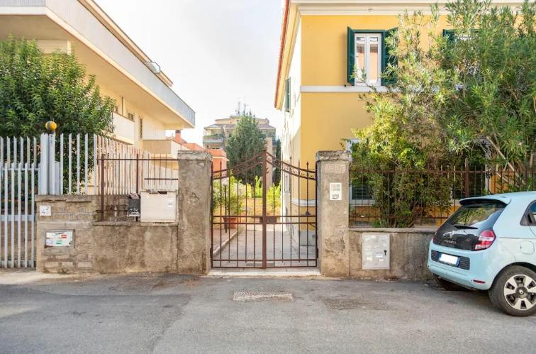 Appartamento Your Cozy In Rome- Gemelli- Close To Downtown