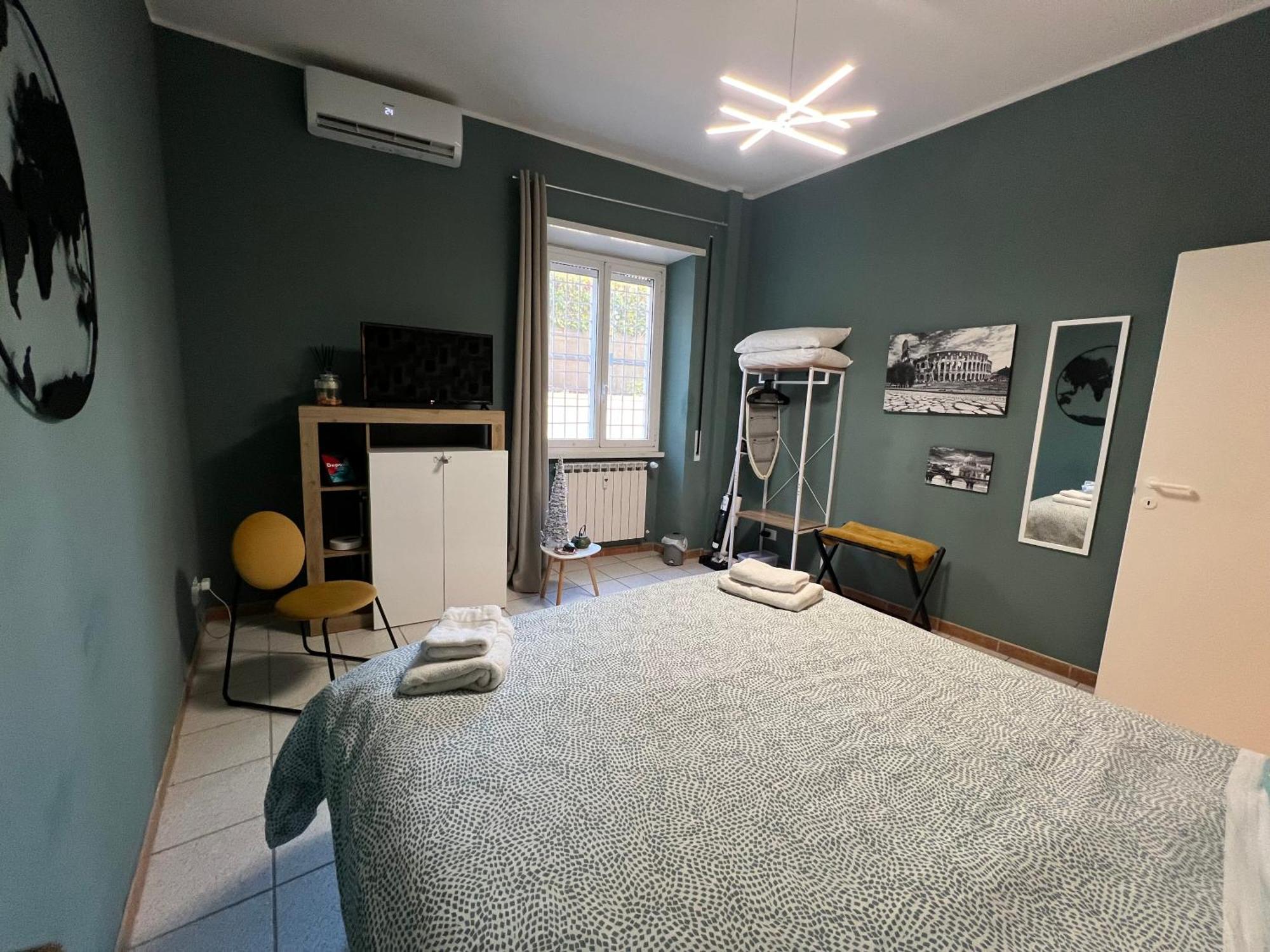 Apartment Romandays Metro A