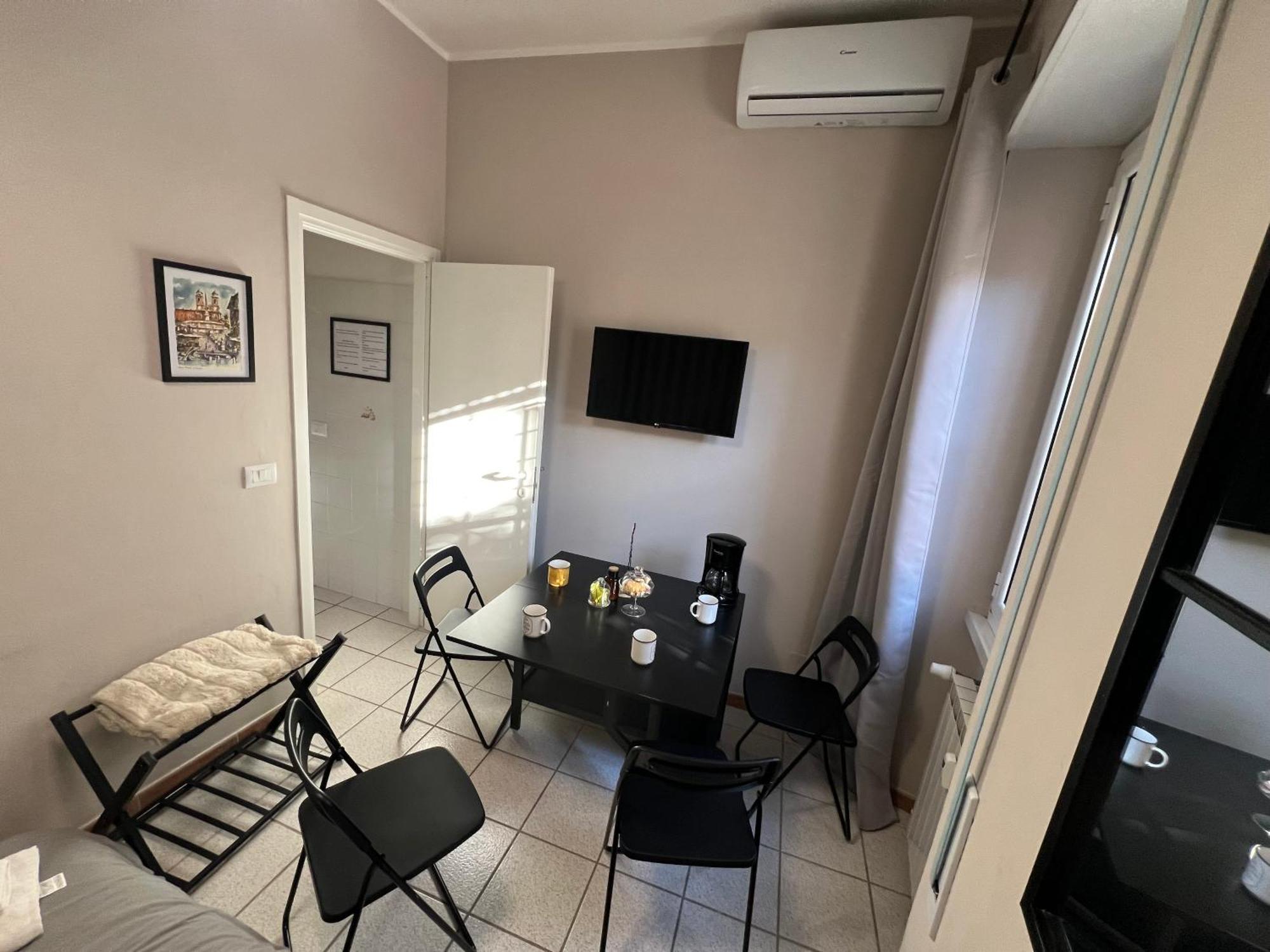 Romandays Metro A Apartment Rom