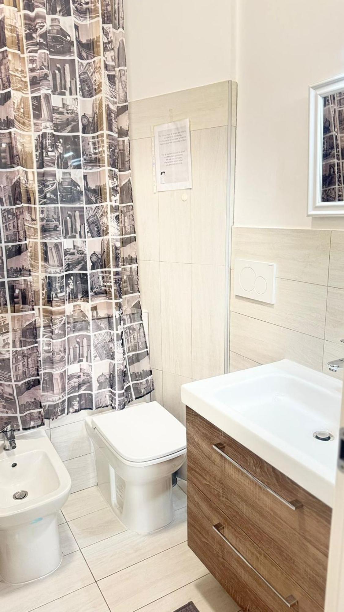 Apartamento Casa Gemelli