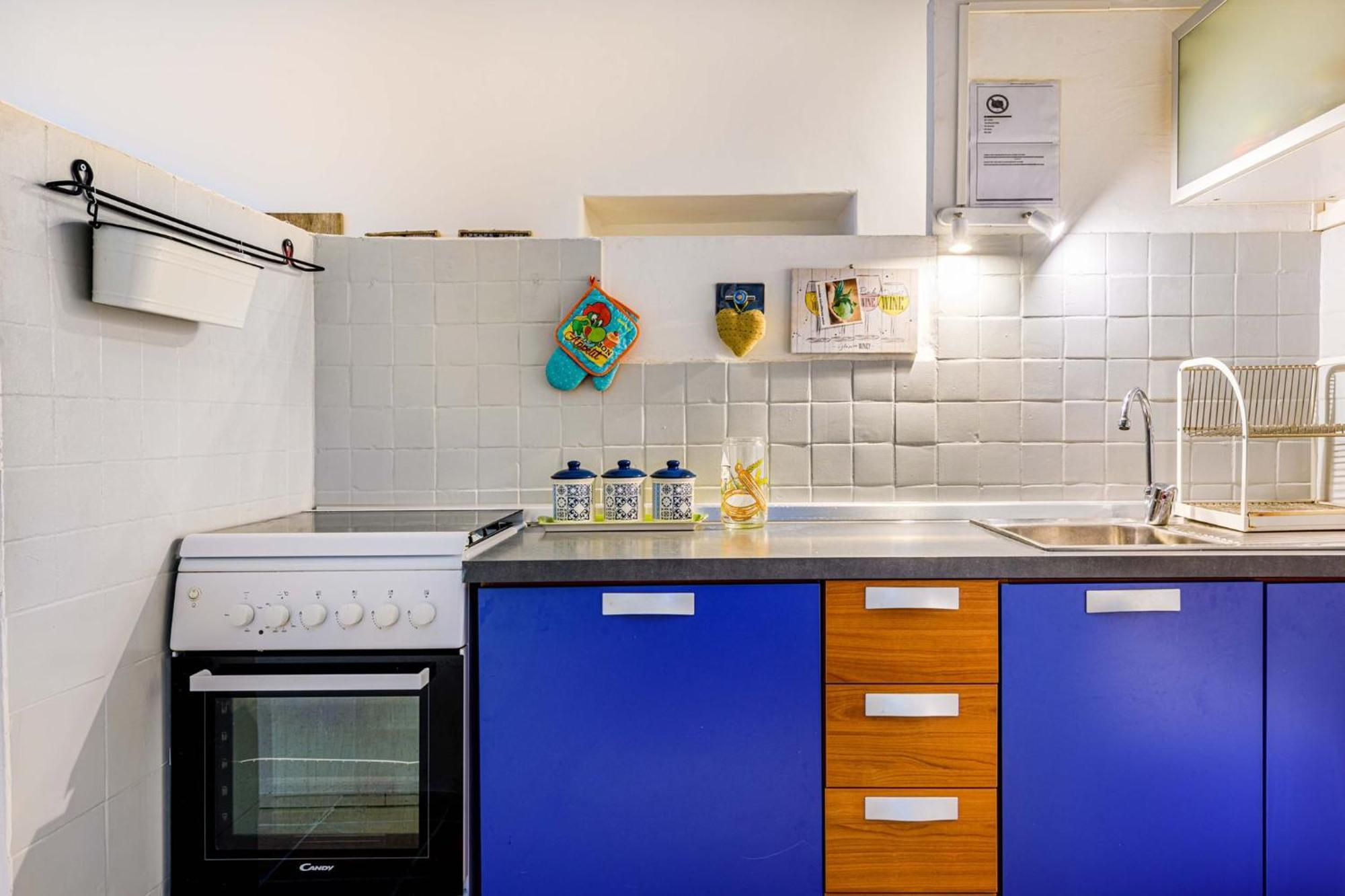 Apartamento Children House