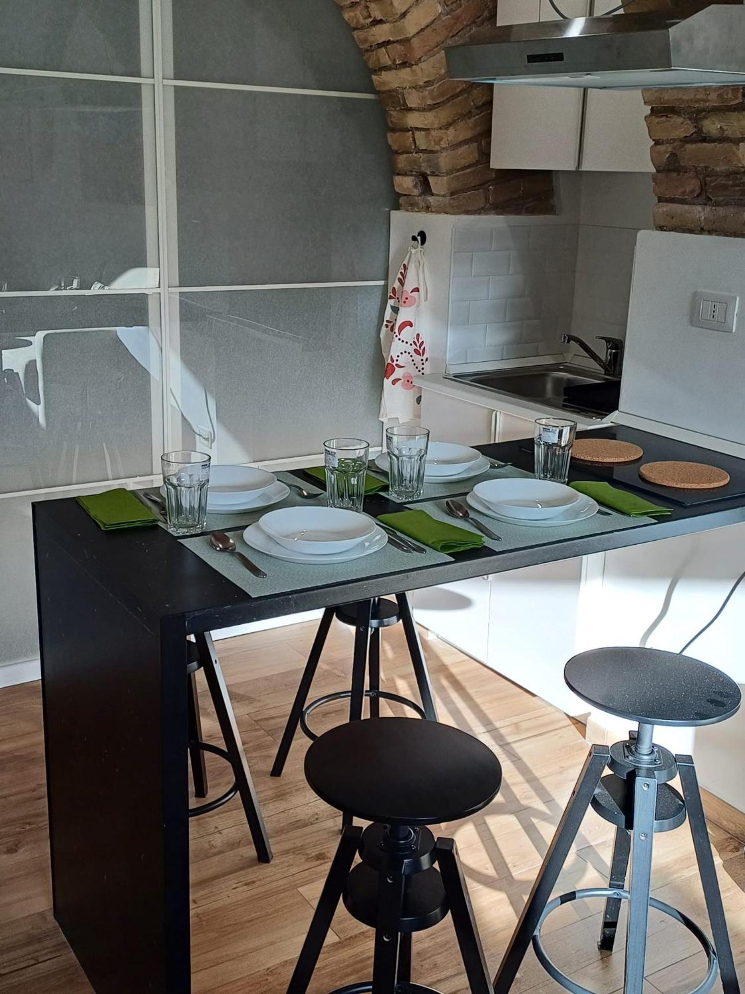 Troppo Forte Apartment *
