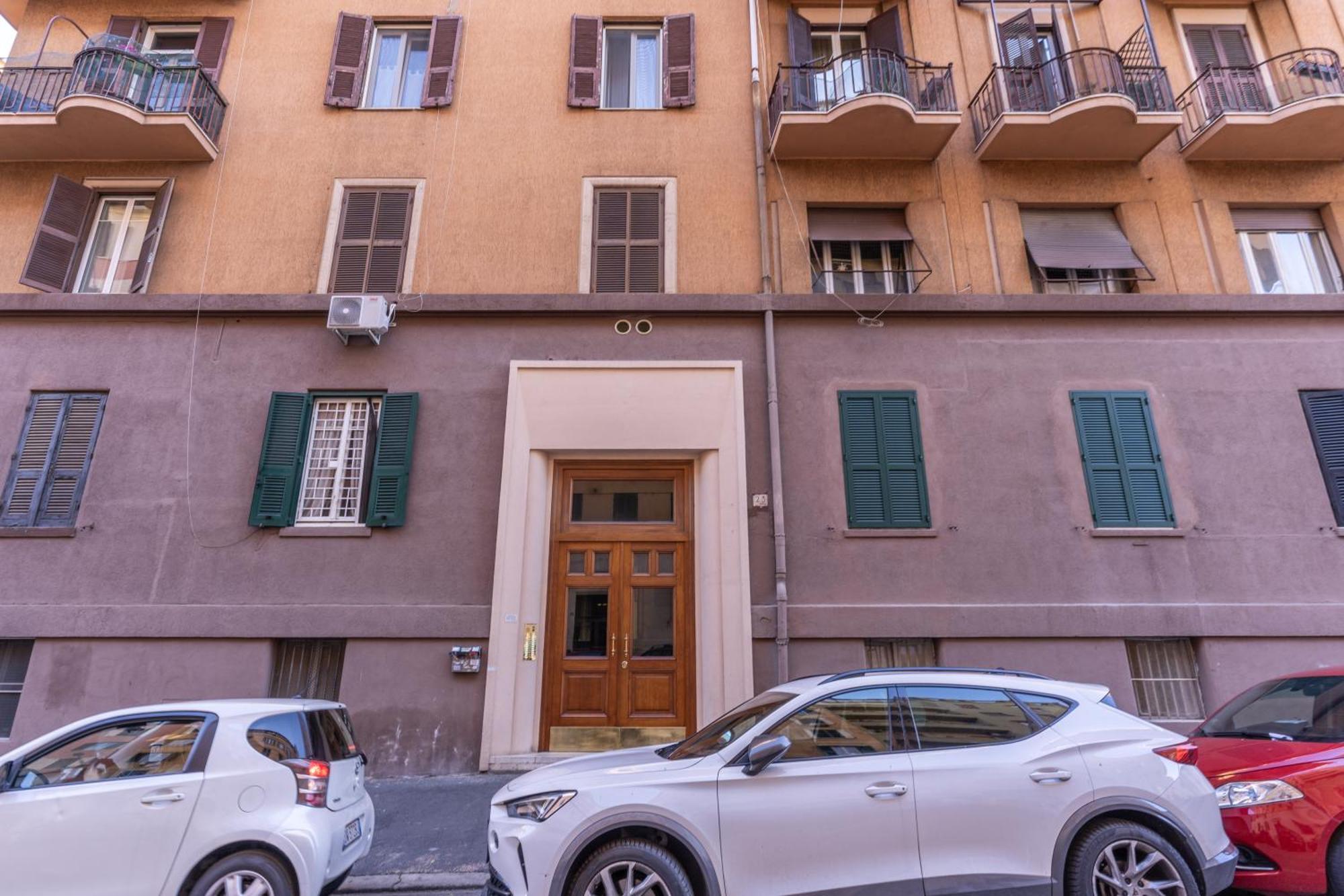 Casa de hóspedes Dacia 23 Roma