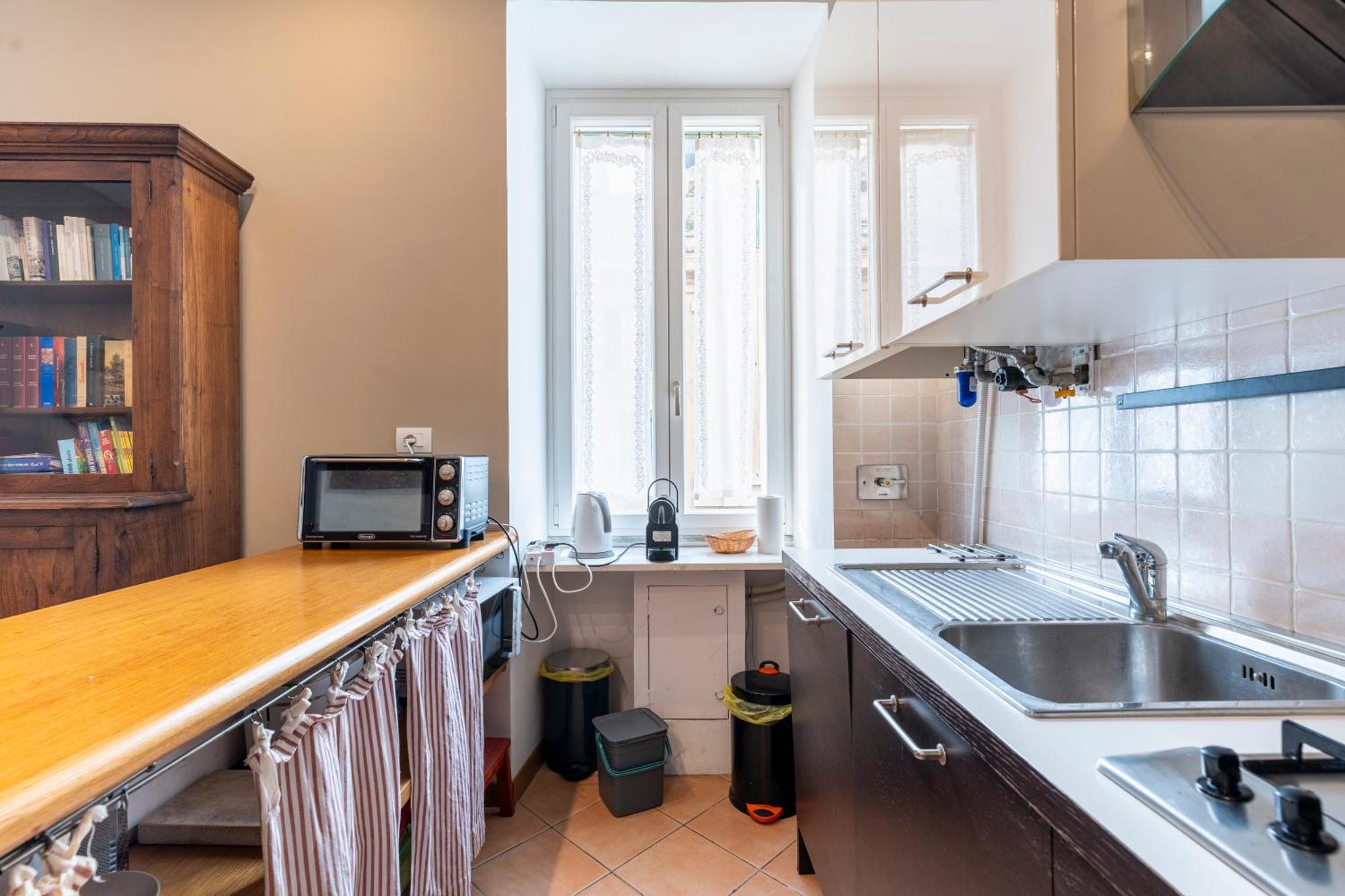 Apartamento Casa Elena - Italyholidayhouse *