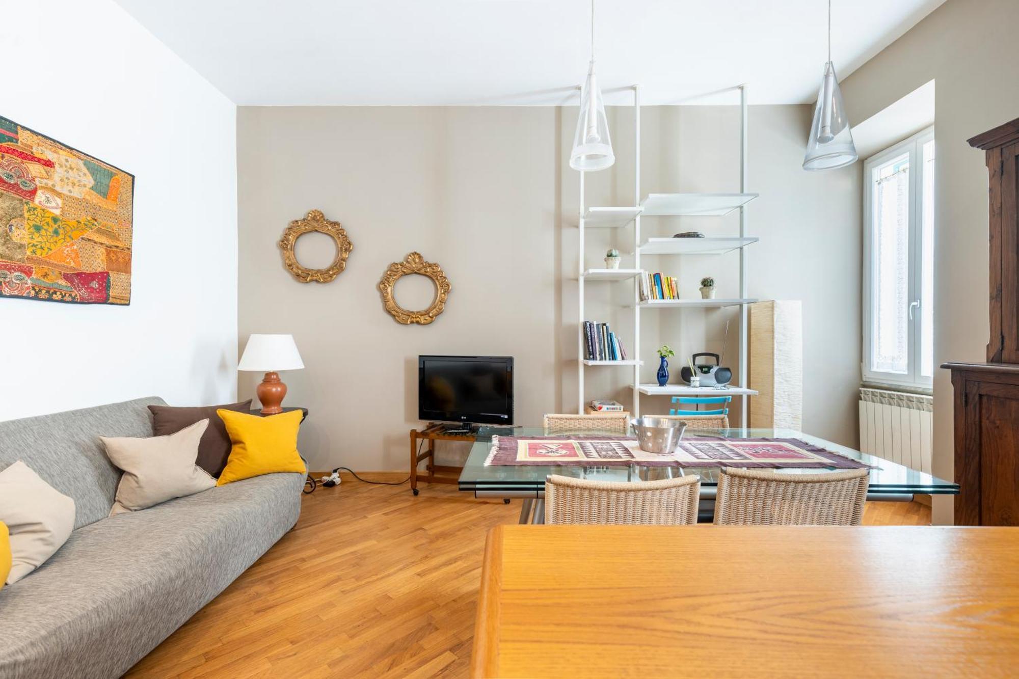 Casa Elena - Italyholidayhouse Apartamento Roma