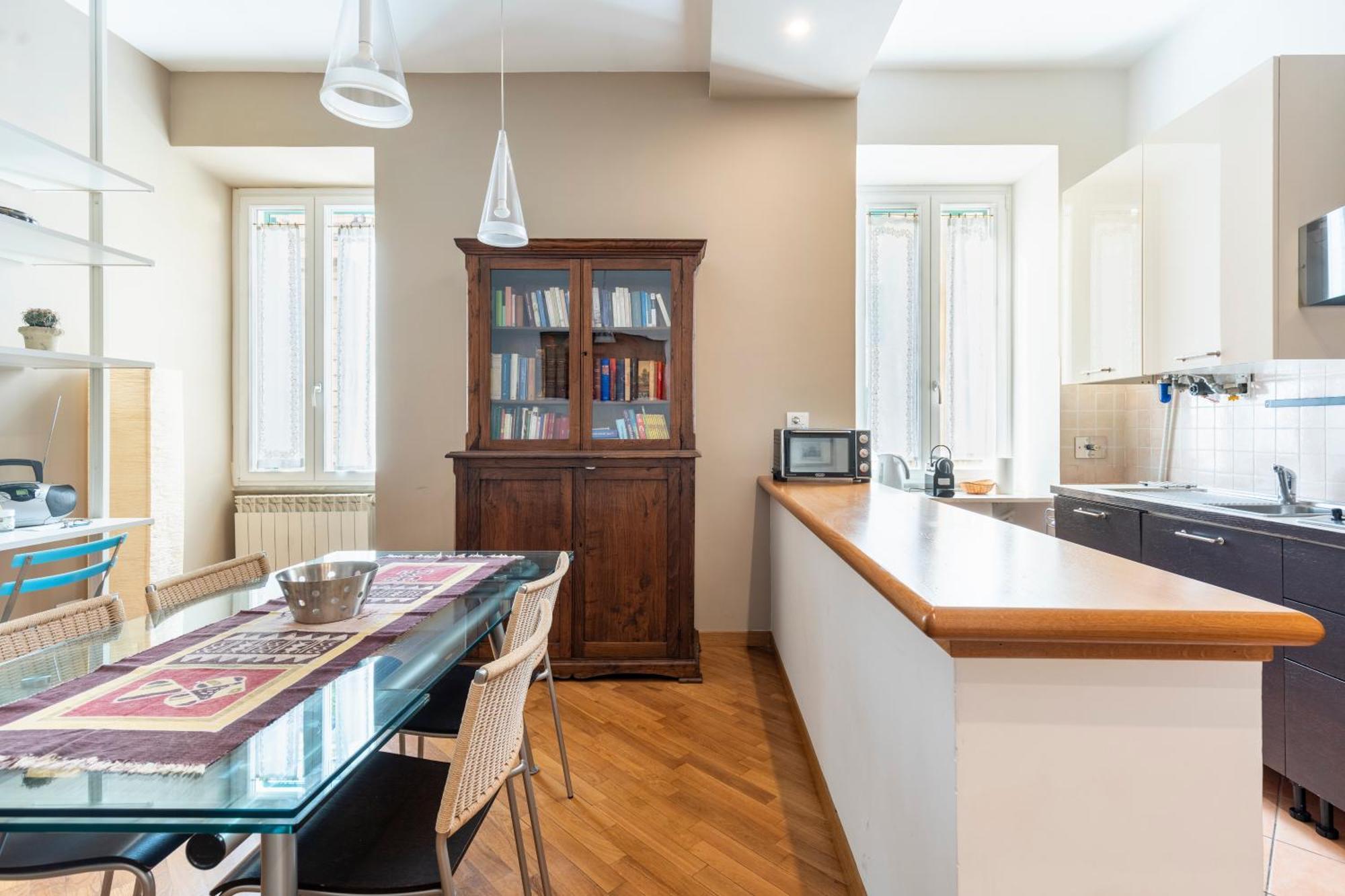 Apartamento Casa Elena - Italyholidayhouse Roma