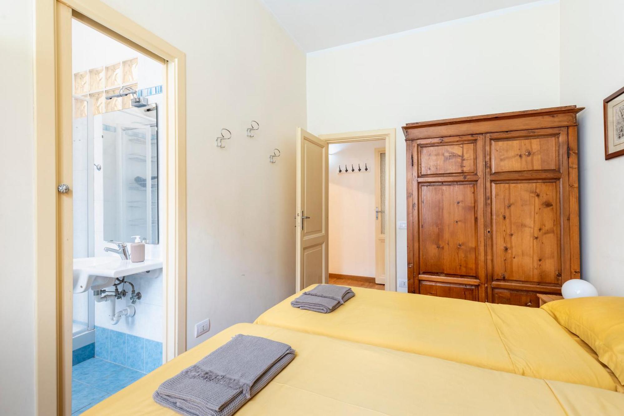 Apartamento Casa Elena - Italyholidayhouse