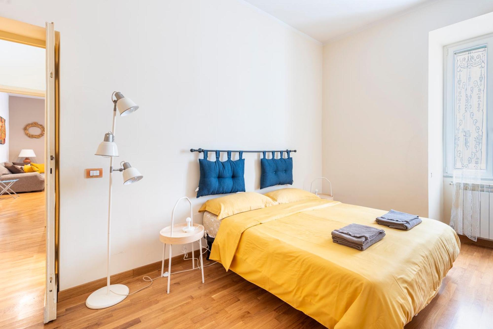 Apartamento Casa Elena - Italyholidayhouse Roma