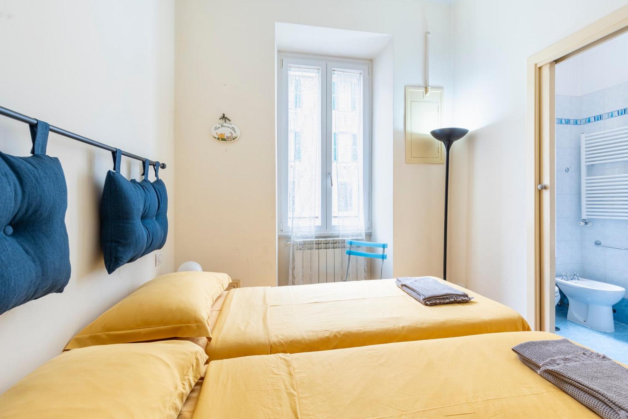 Apartamento Casa Elena - Italyholidayhouse