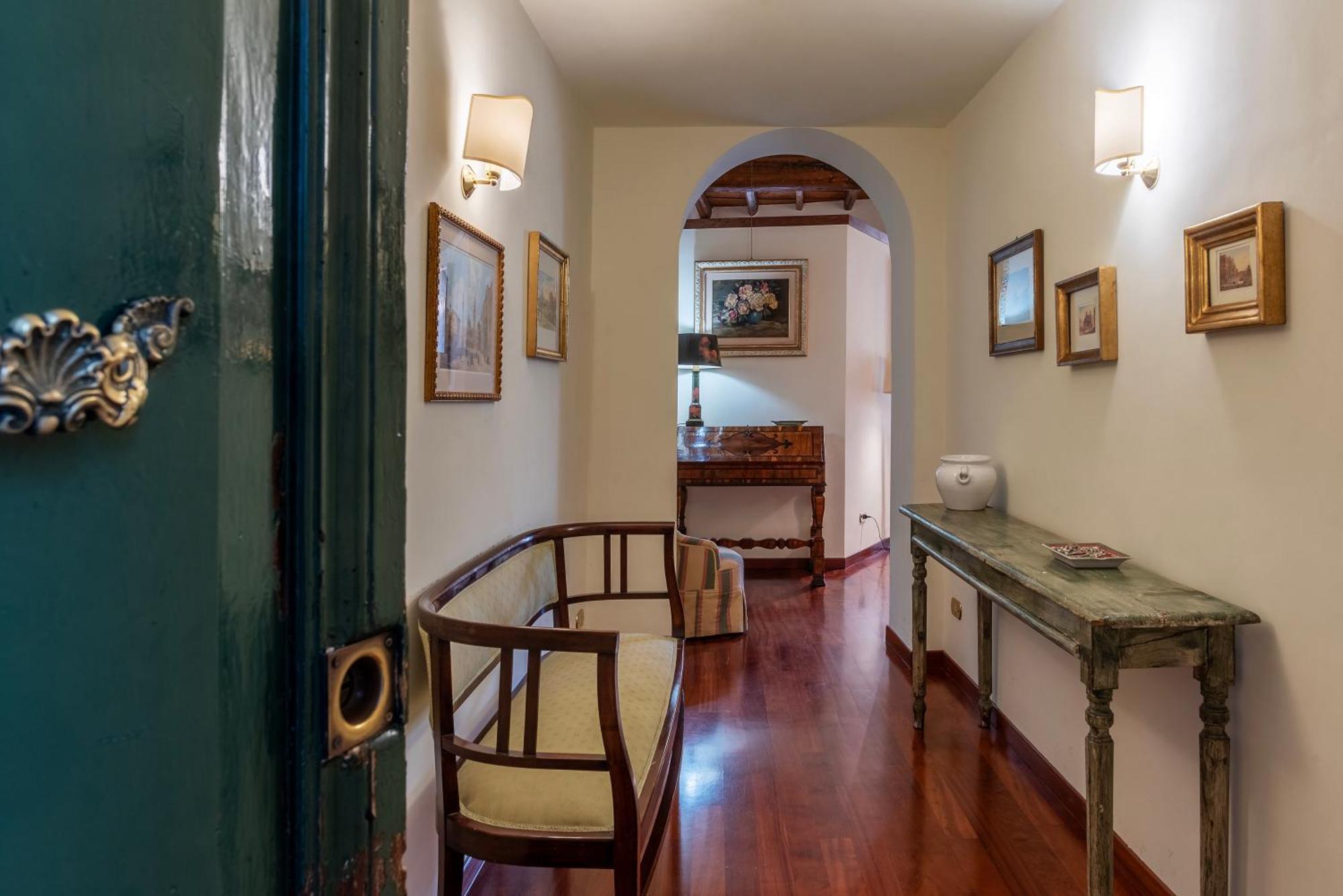 Clock Terrace House *