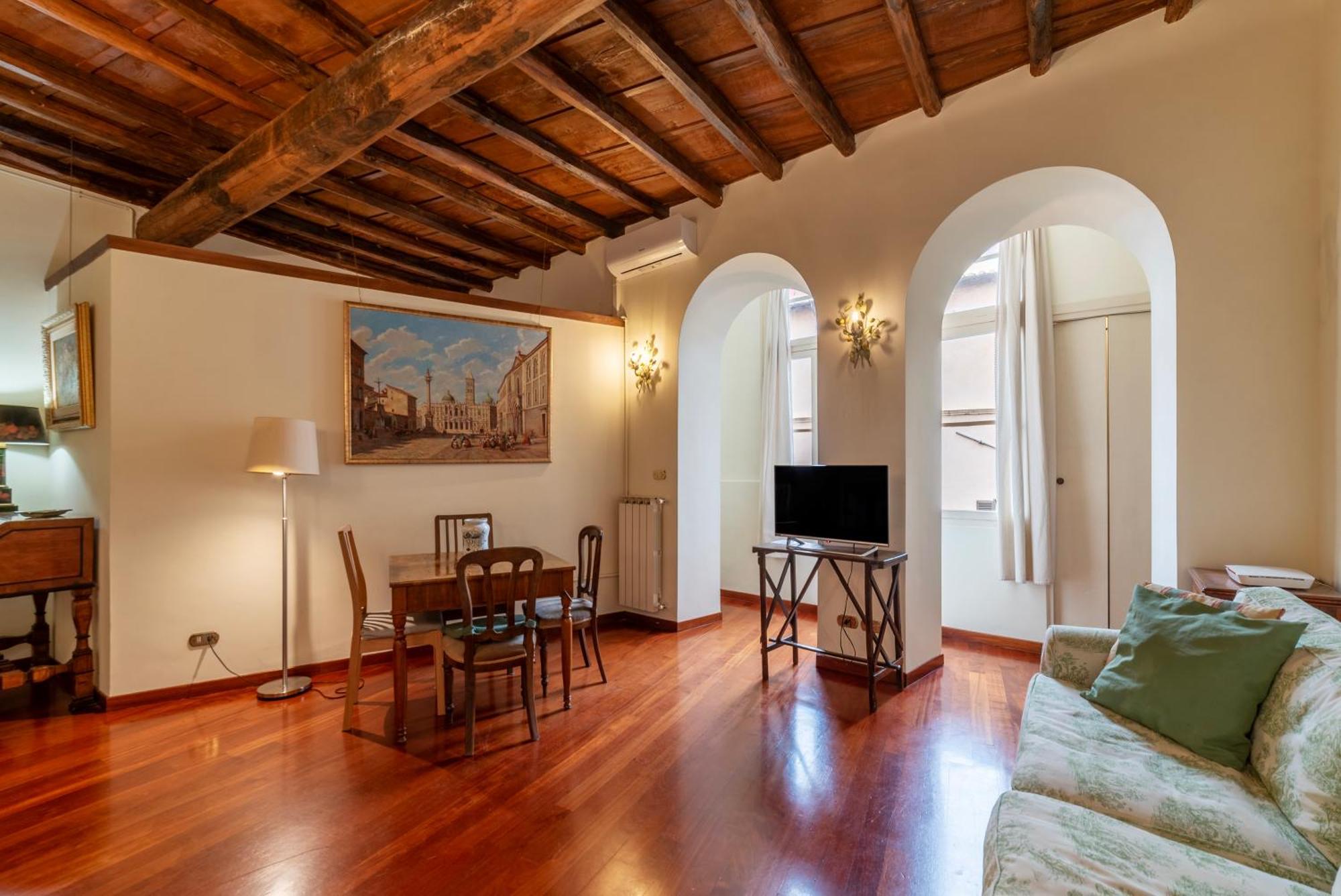 Apartamento Clock Terrace House *