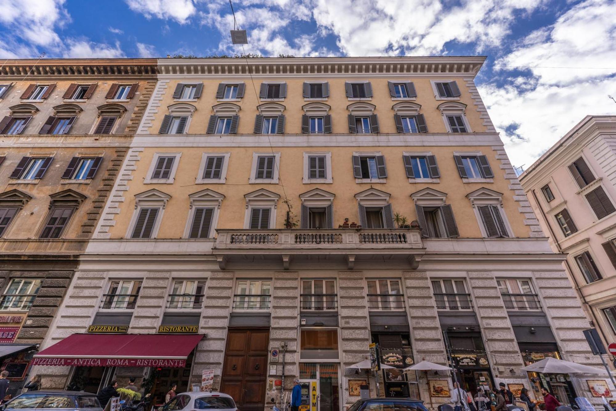 Cavour 278 Affittacamere