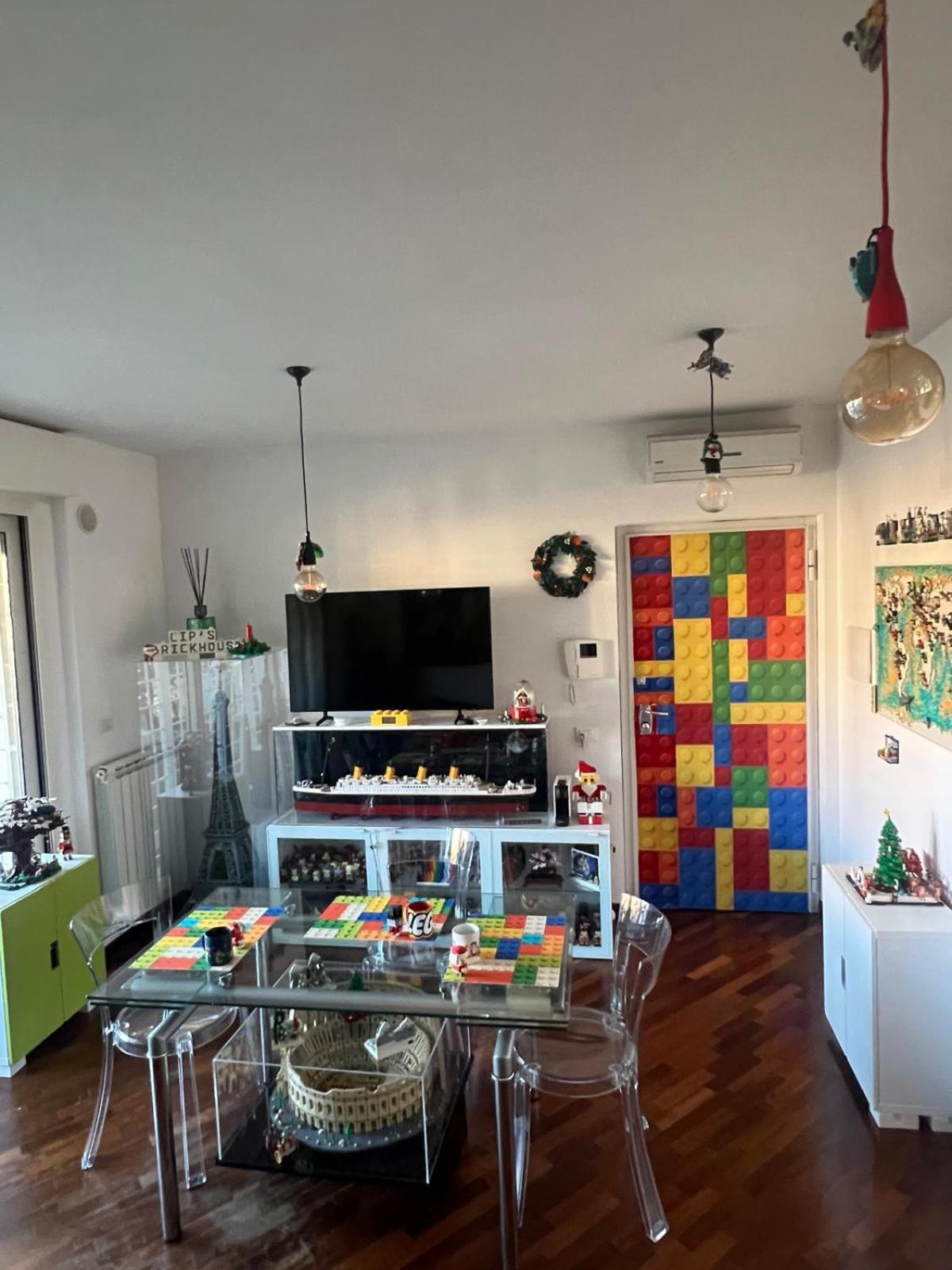 Apartment Cip's Brickhouse