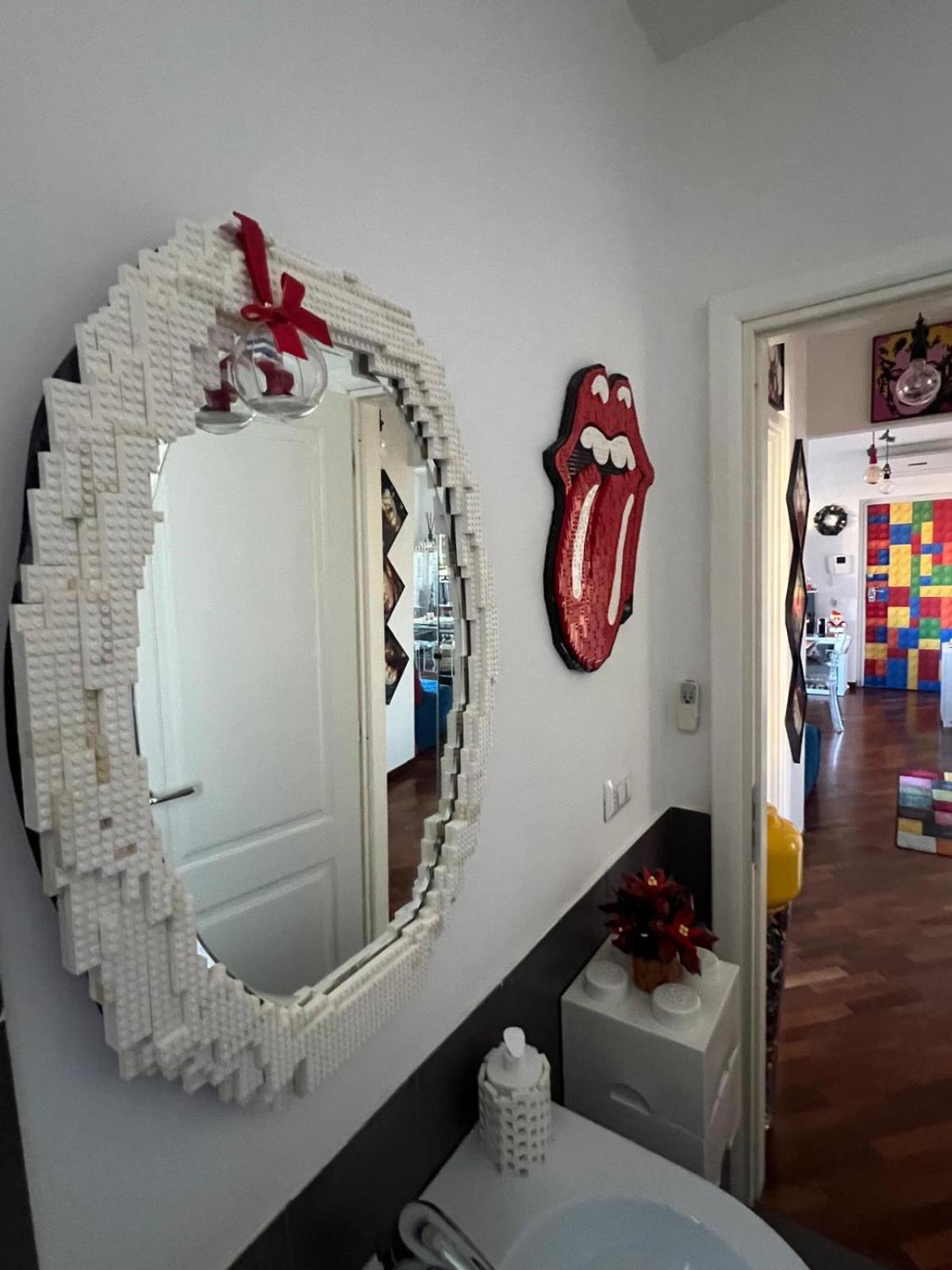 Cip's Brickhouse Apartment *