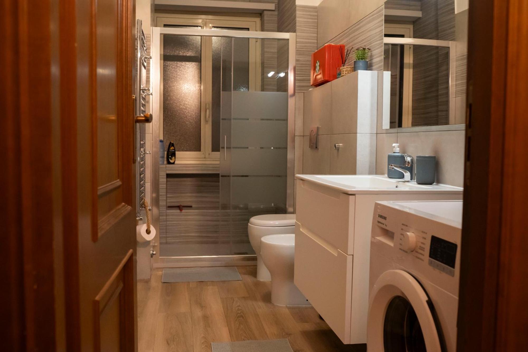 Casa Marta Apartment Rome