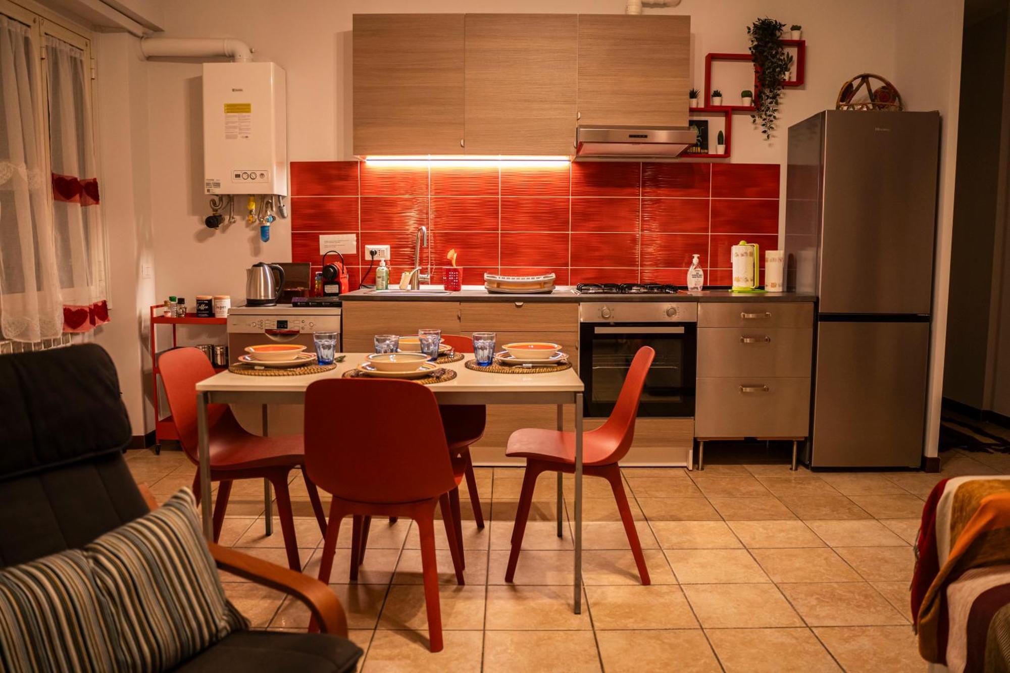 Apartment Casa Marta *