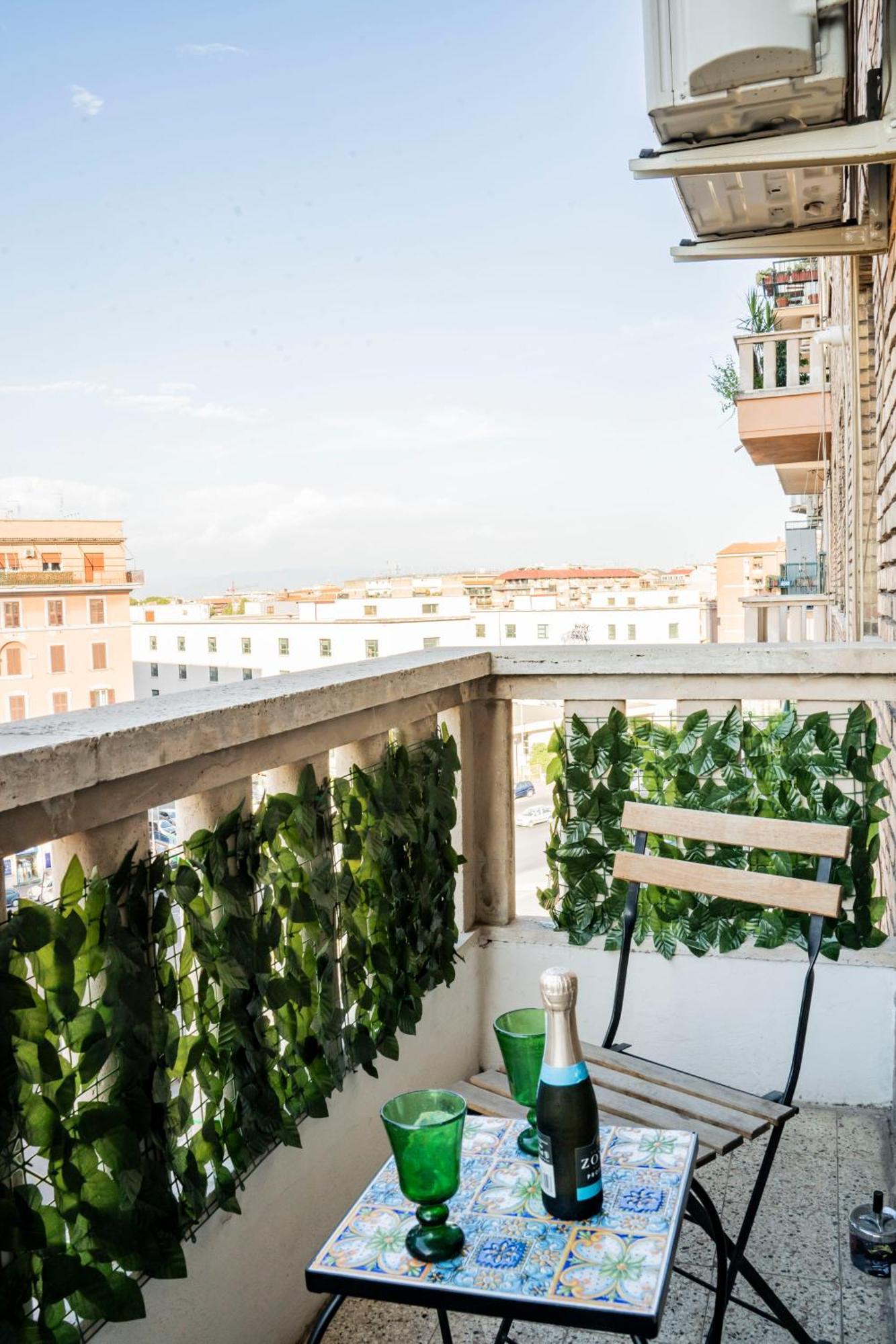 Casa Marta Apartment Rome