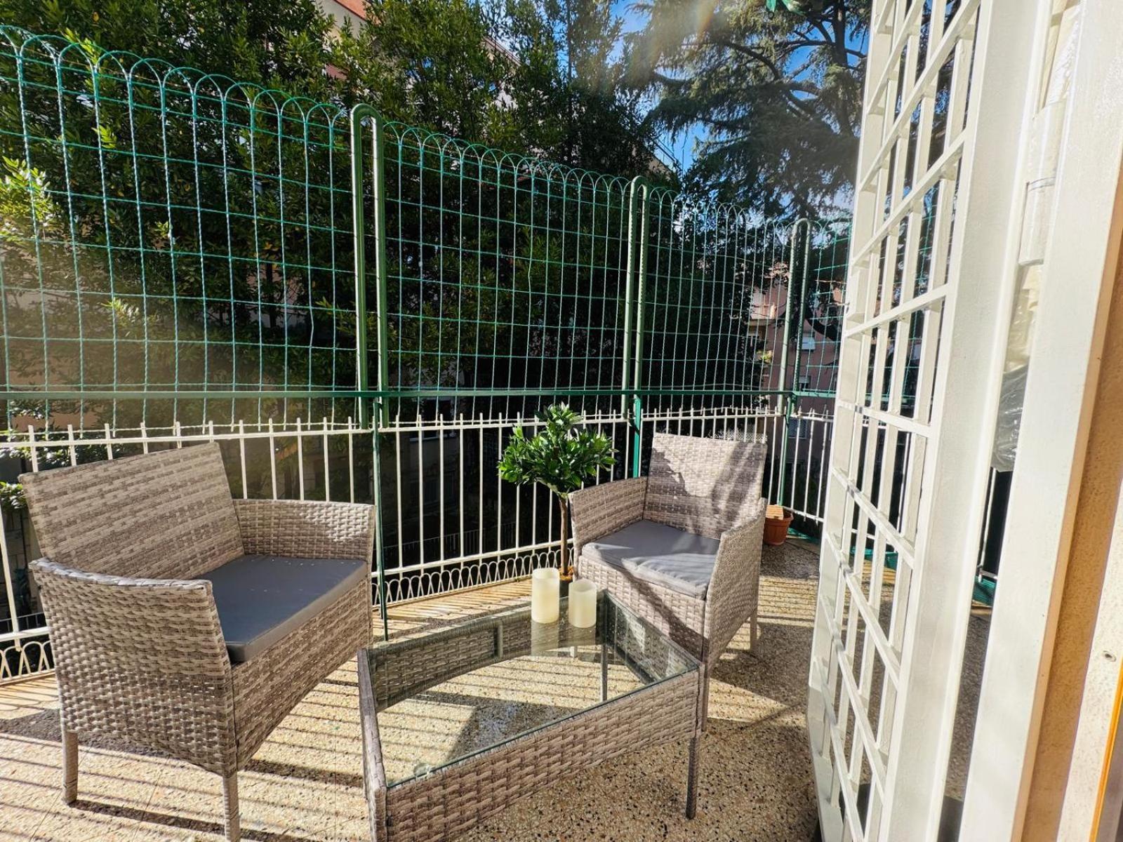 Apartamento Casa Lory Balduina *