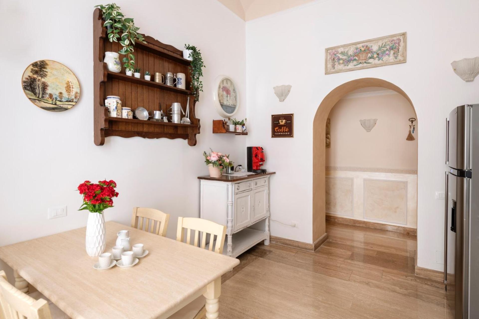 Apartamento Stefano Soffici Domus Trastevere