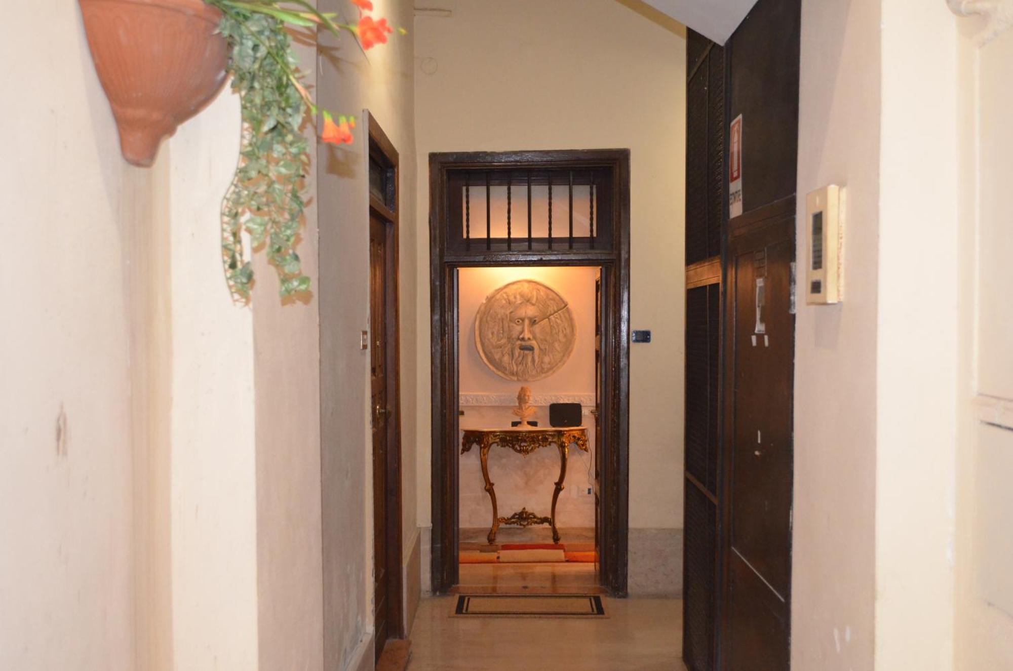 Apartamento Stefano Soffici Domus Trastevere Roma