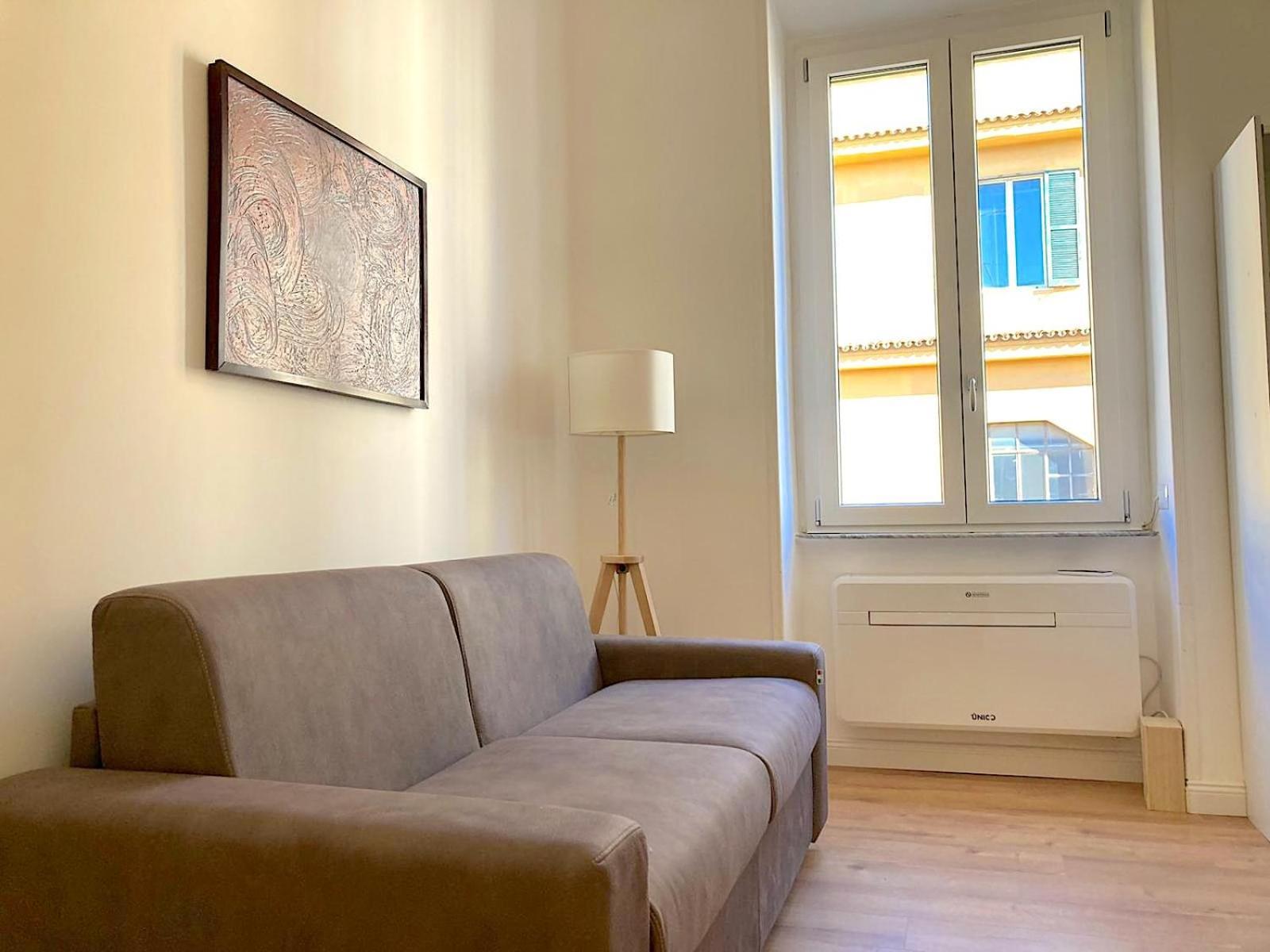Apartamento Domus Adriana Ada - Adiacente Metro A