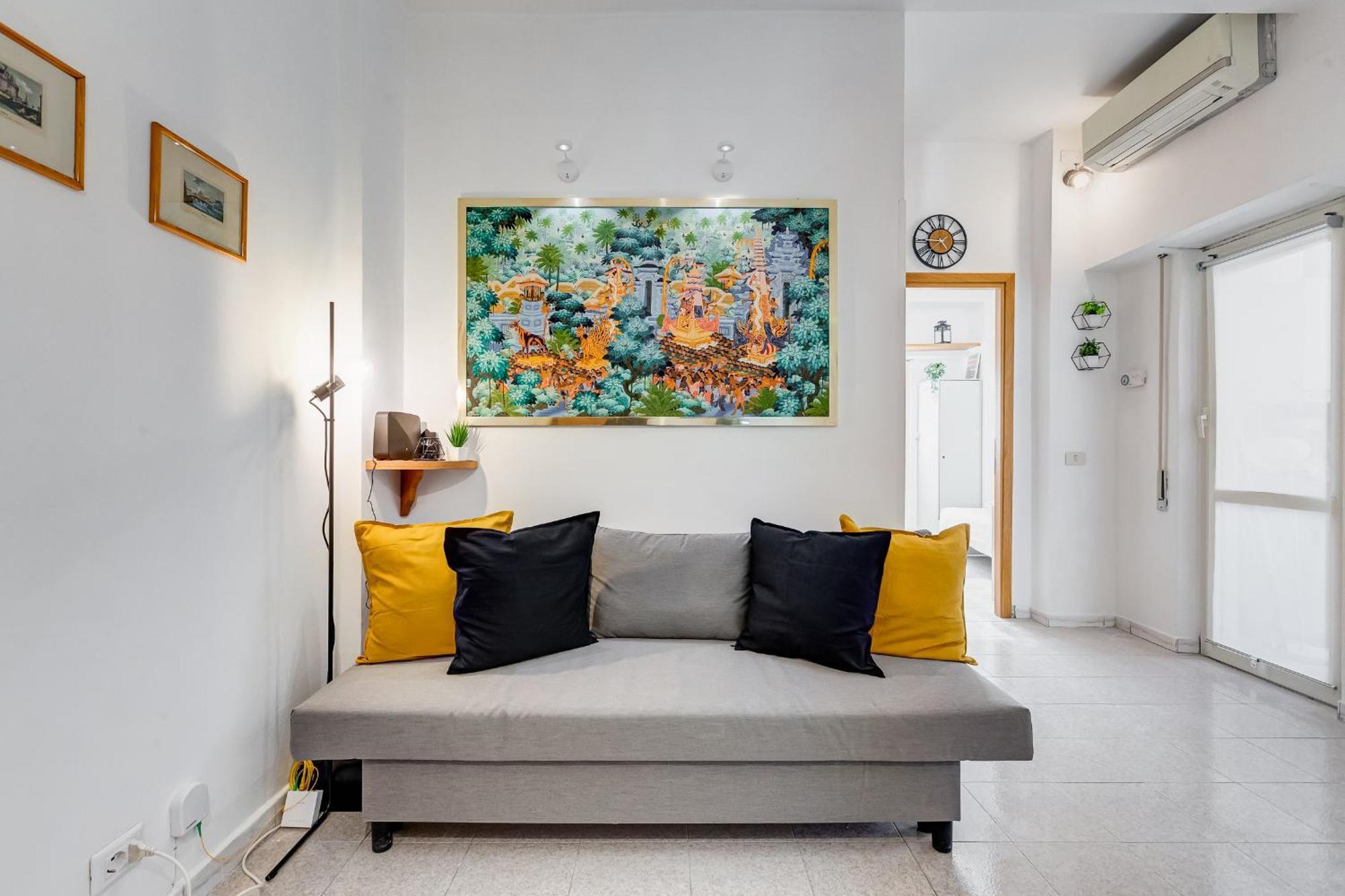 Casa San Paolo Apartamento Roma