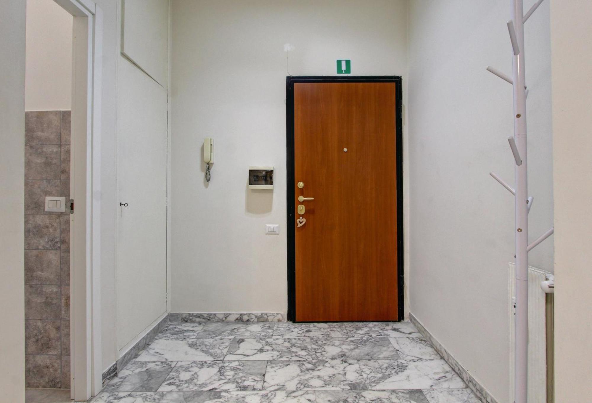 Vatican's Apartment *