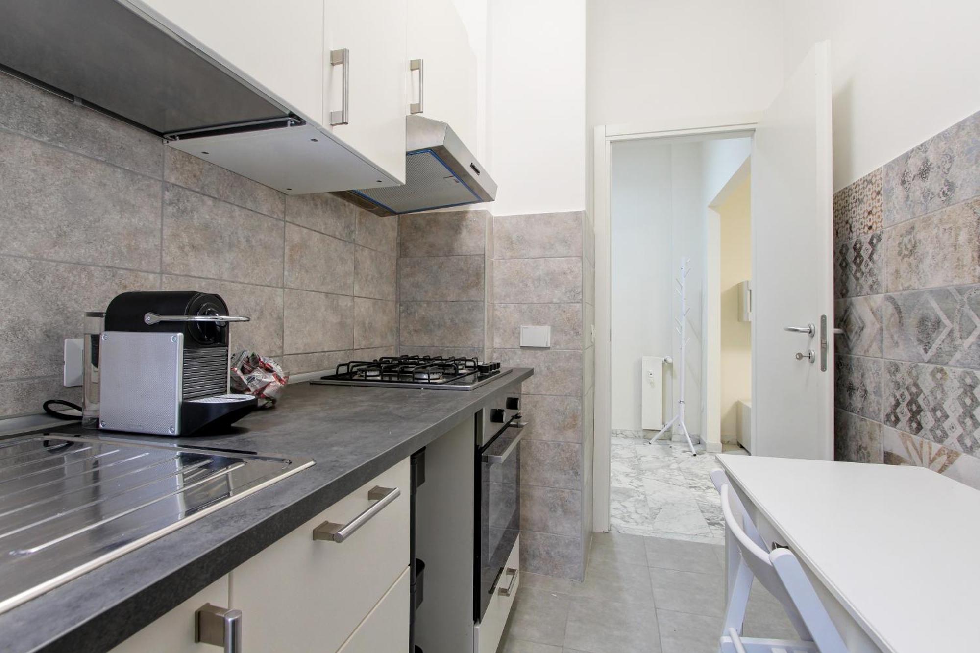 Apartment Vatican's