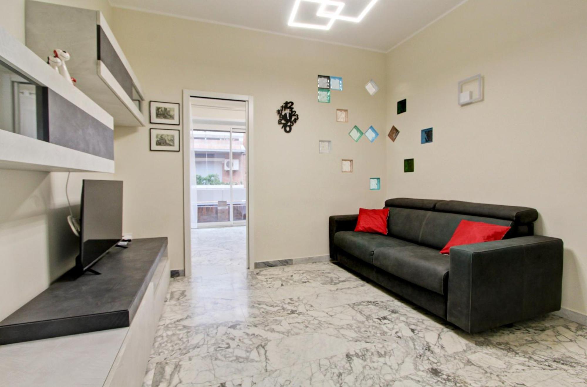 Apartment Vatican's *