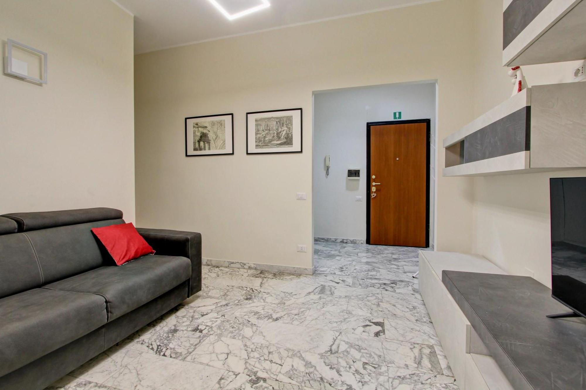 Apartment Vatican's
