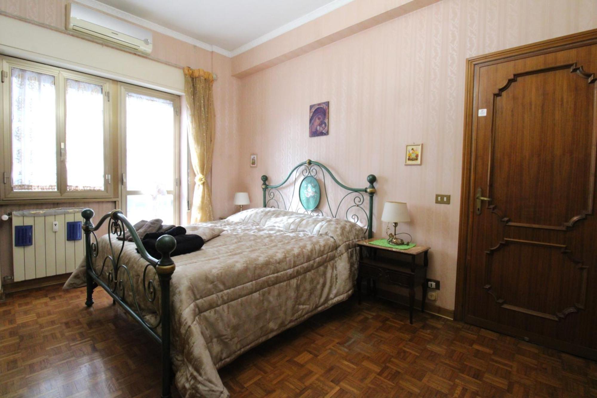 Leilighet Teresa's House Metro C Roma
