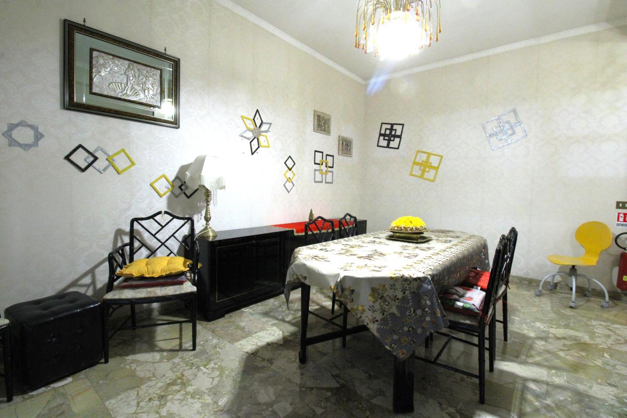 Teresa's House Metro C Leilighet Roma