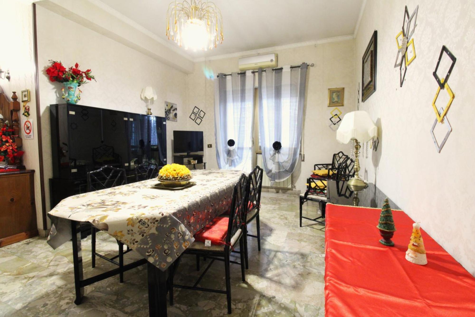 Teresa's House Metro C Leilighet